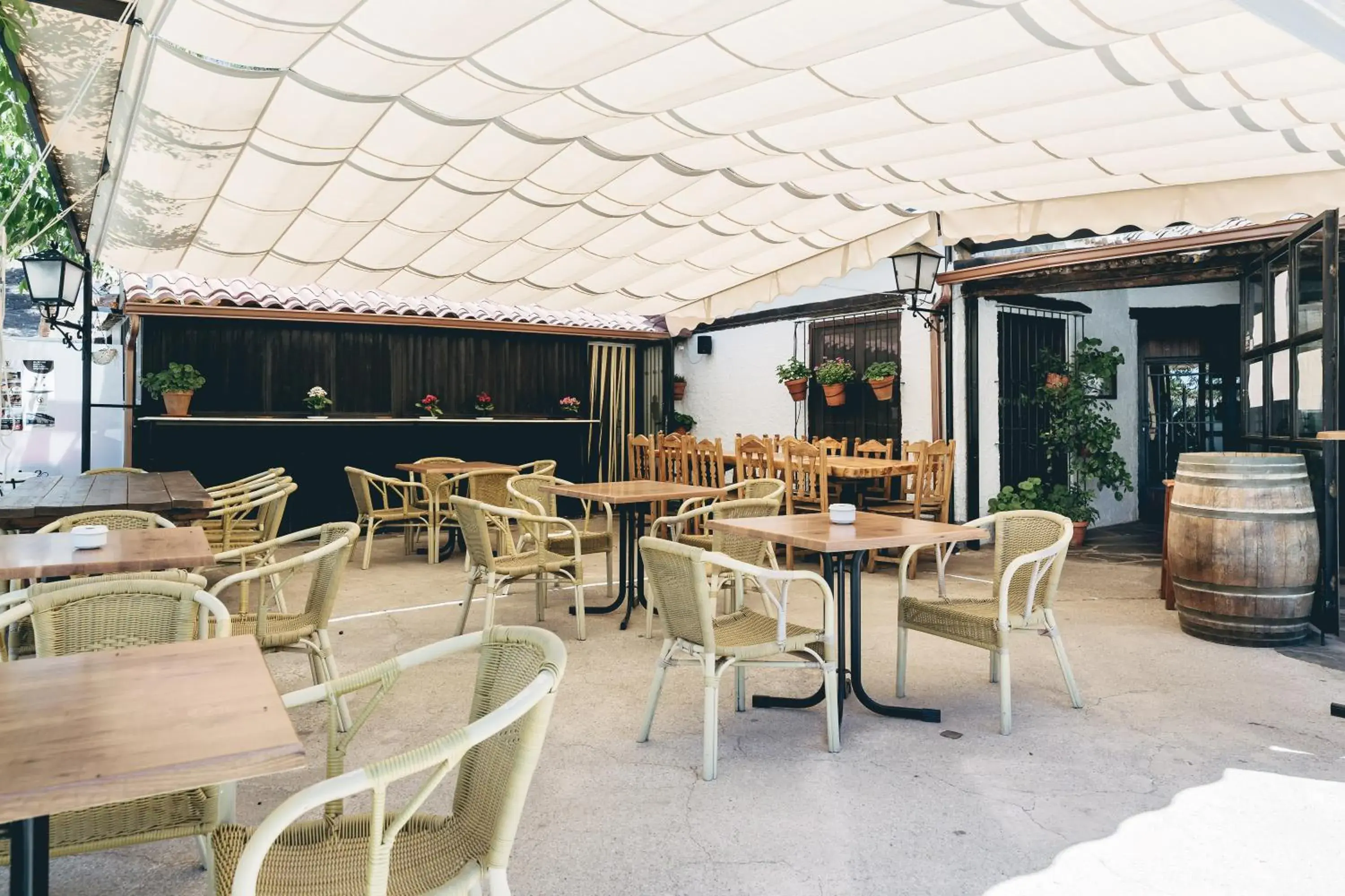 Restaurant/places to eat in Casas Cueva Tio Tobas Guadix Restaurant/places to eat in Casas Cueva Tio Tobas Guadix