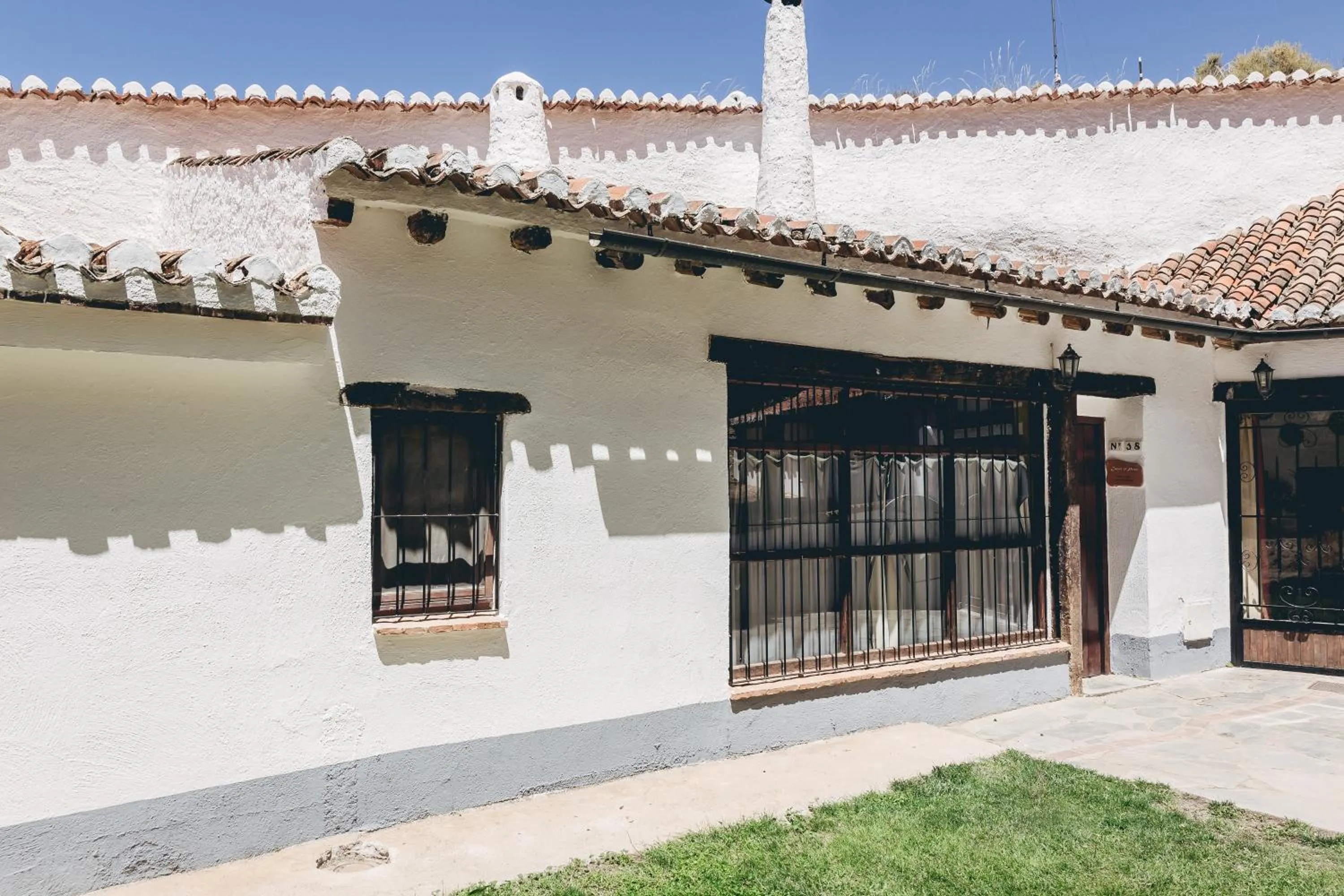 Facade/entrance in Casas Cueva Tio Tobas Guadix