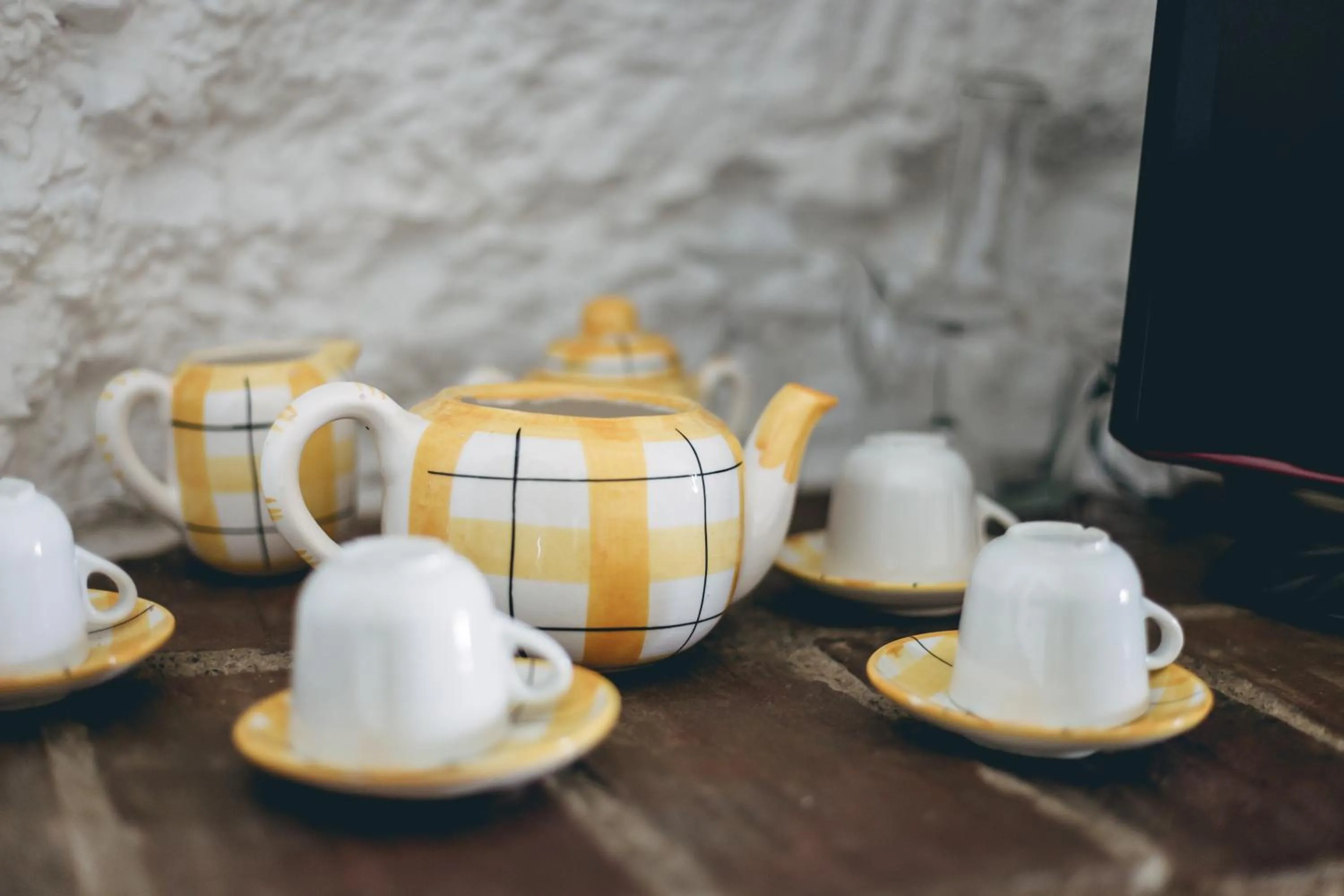 Decorative detail in Casas Cueva Tio Tobas Guadix