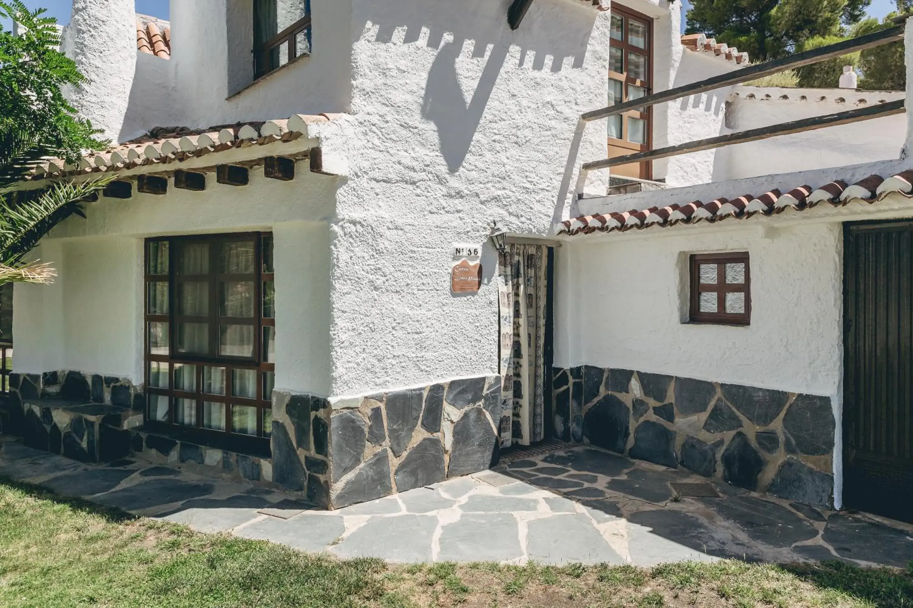 Facade/entrance in Casas Cueva Tio Tobas Guadix Facade/entrance in Casas Cueva Tio Tobas Guadix