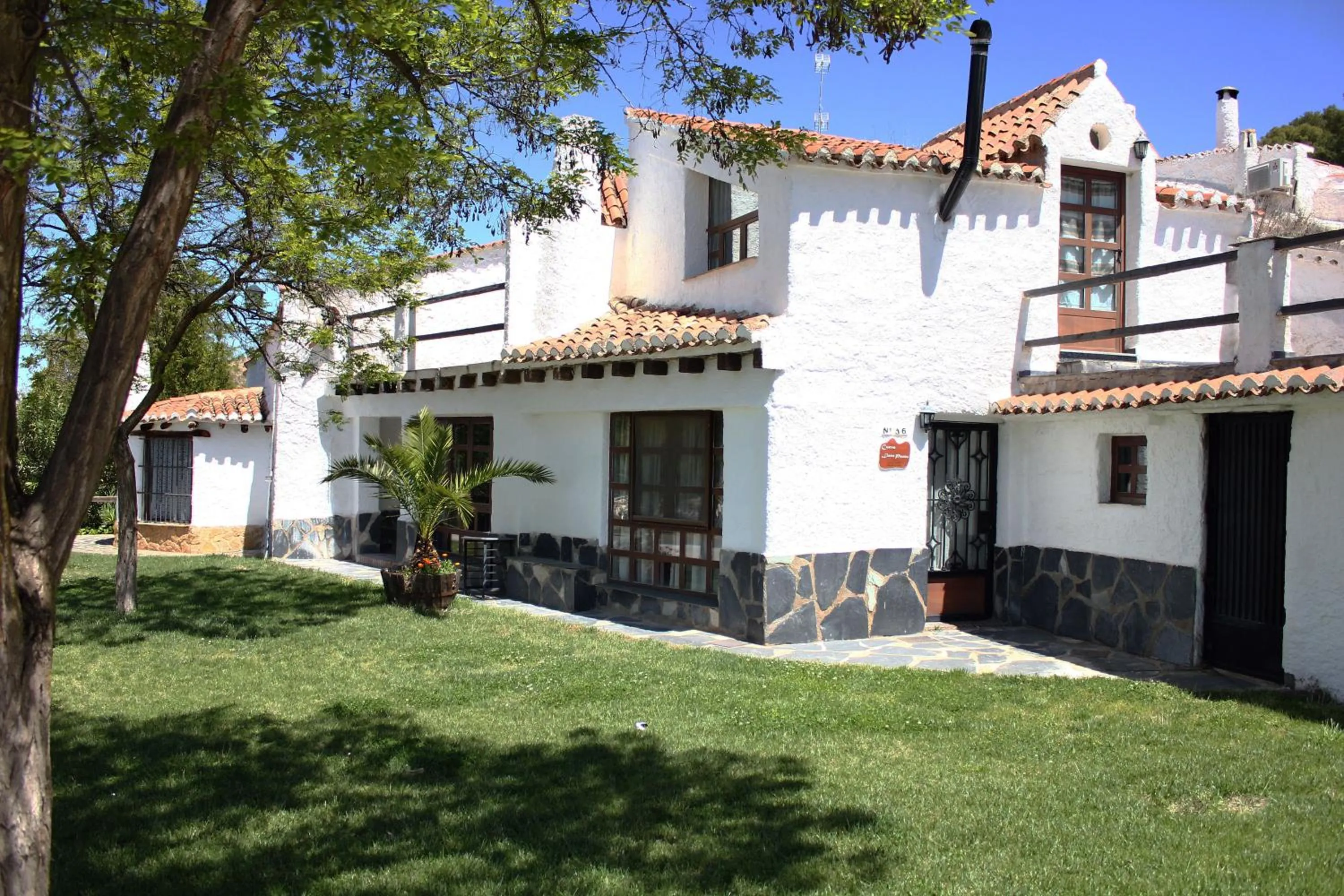 Facade/entrance in Casas Cueva Tio Tobas Guadix