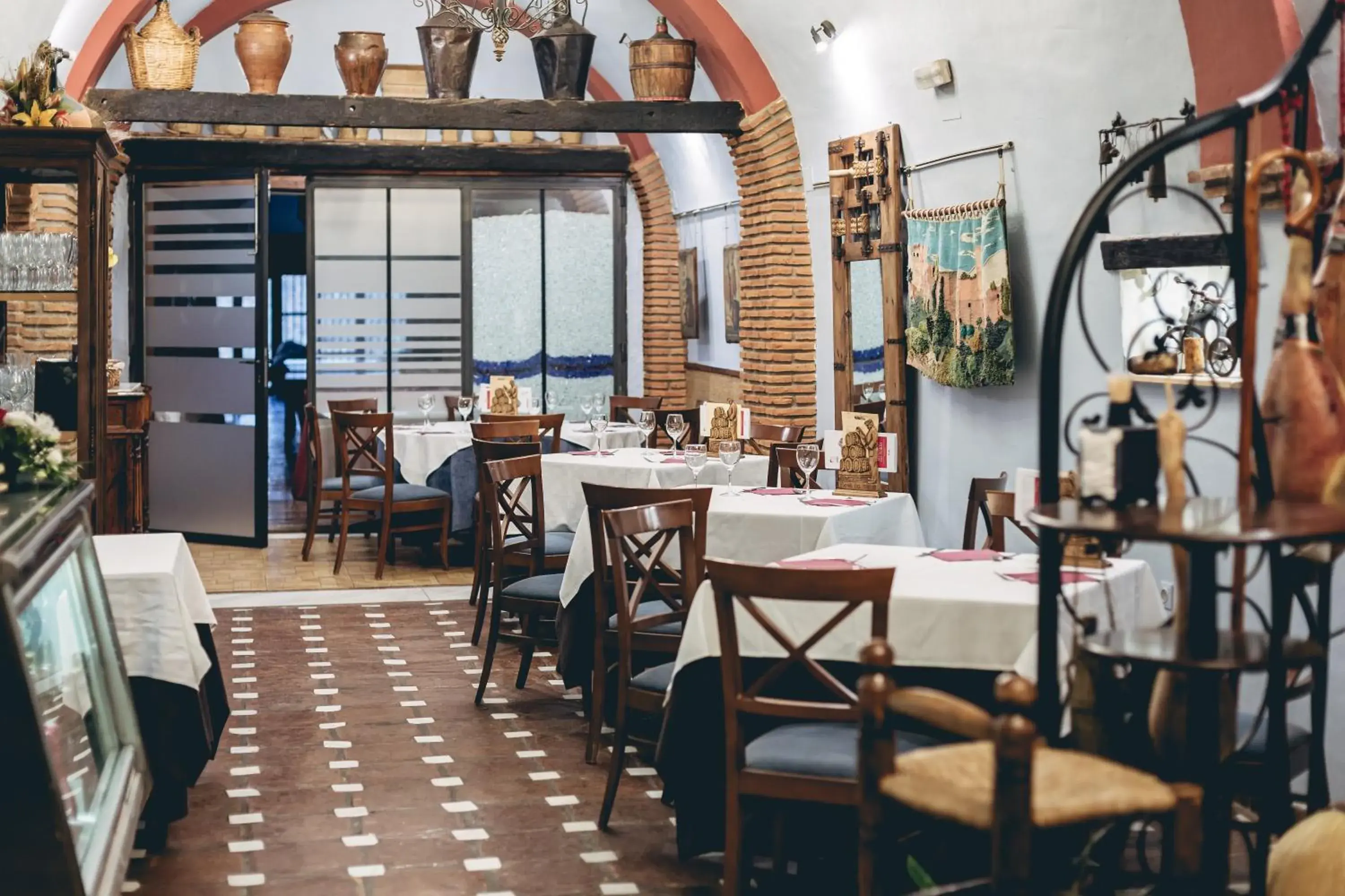 Restaurant/places to eat in Casas Cueva Tio Tobas Guadix Restaurant/places to eat in Casas Cueva Tio Tobas Guadix