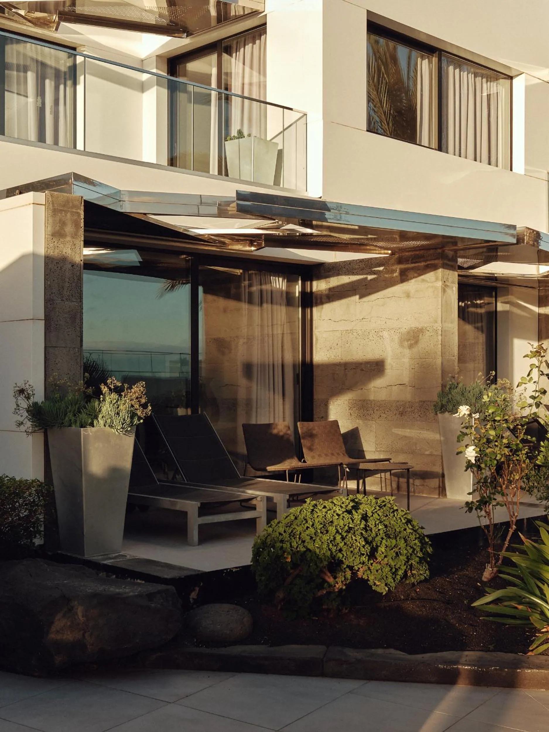 Swimming pool in La Isla y el Mar, Hotel Boutique