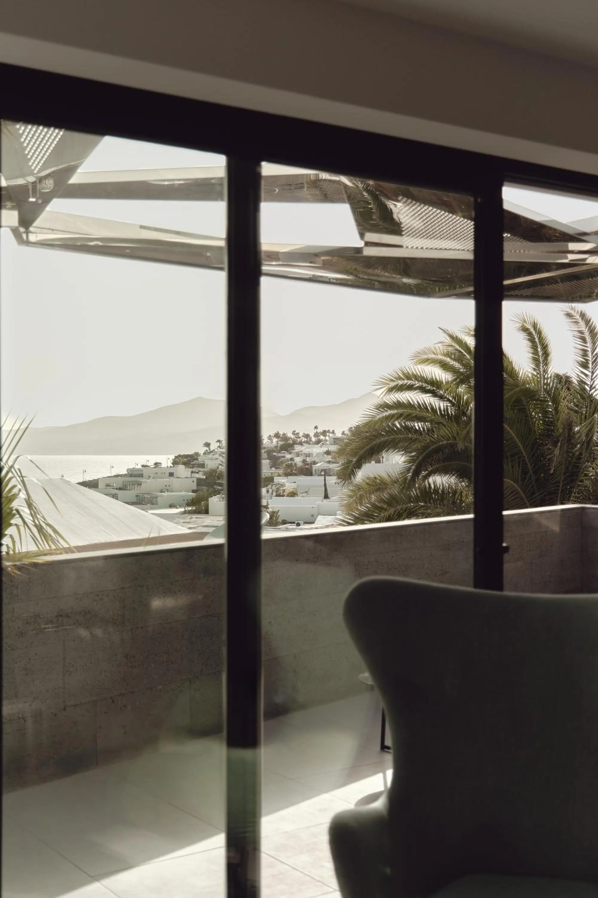 Natural landscape in La Isla y el Mar, Hotel Boutique