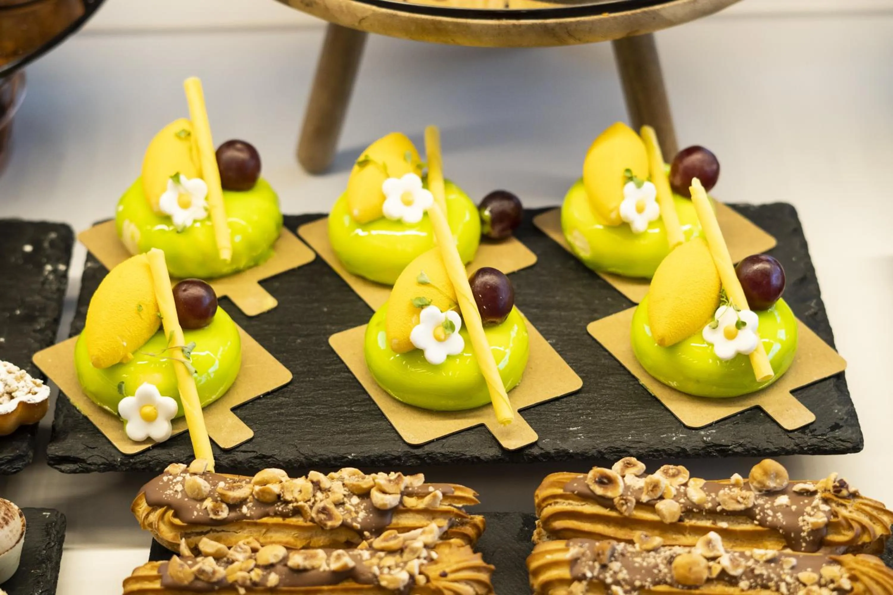 Restaurant/places to eat in La Isla y el Mar, Hotel Boutique