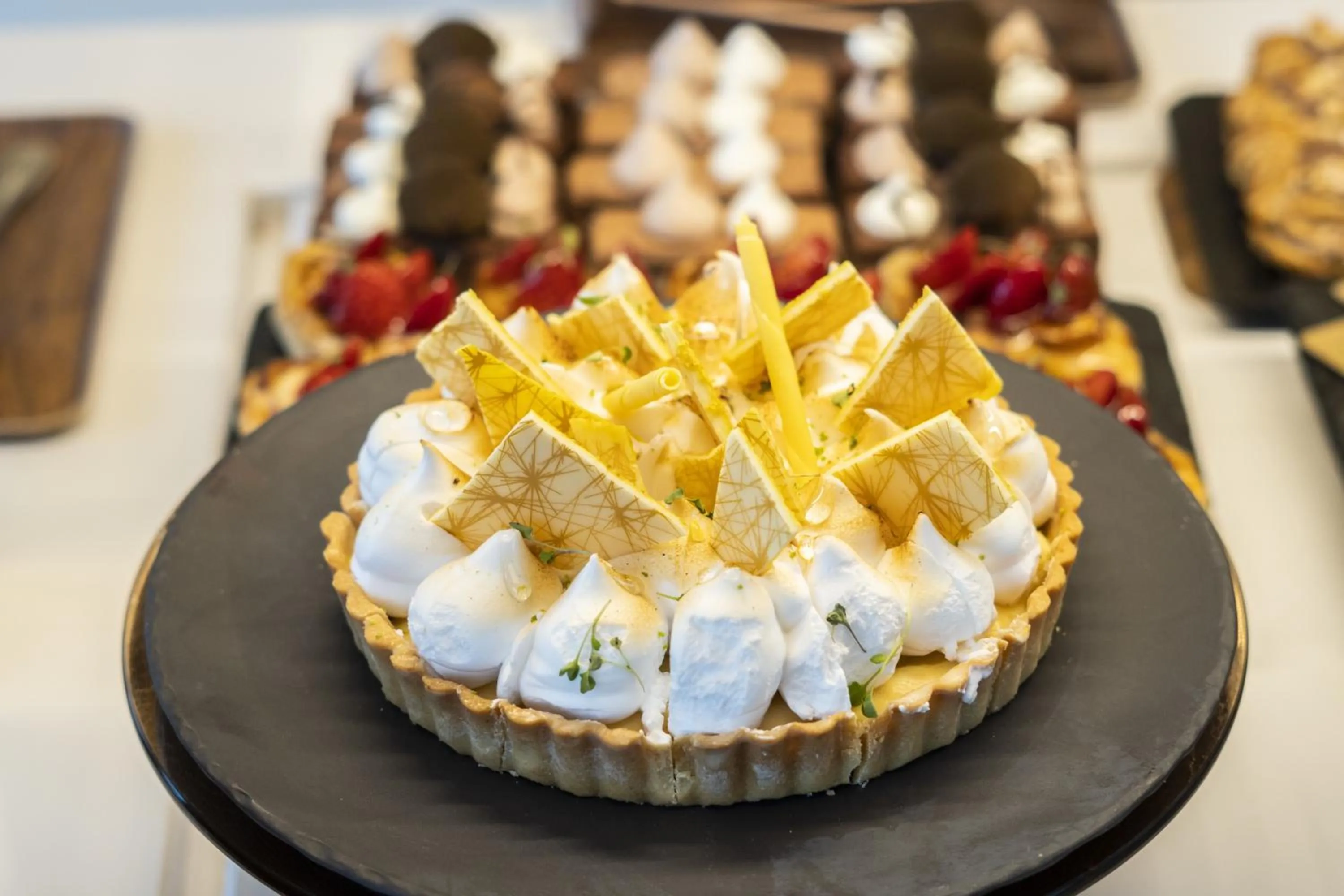 Restaurant/places to eat in La Isla y el Mar, Hotel Boutique