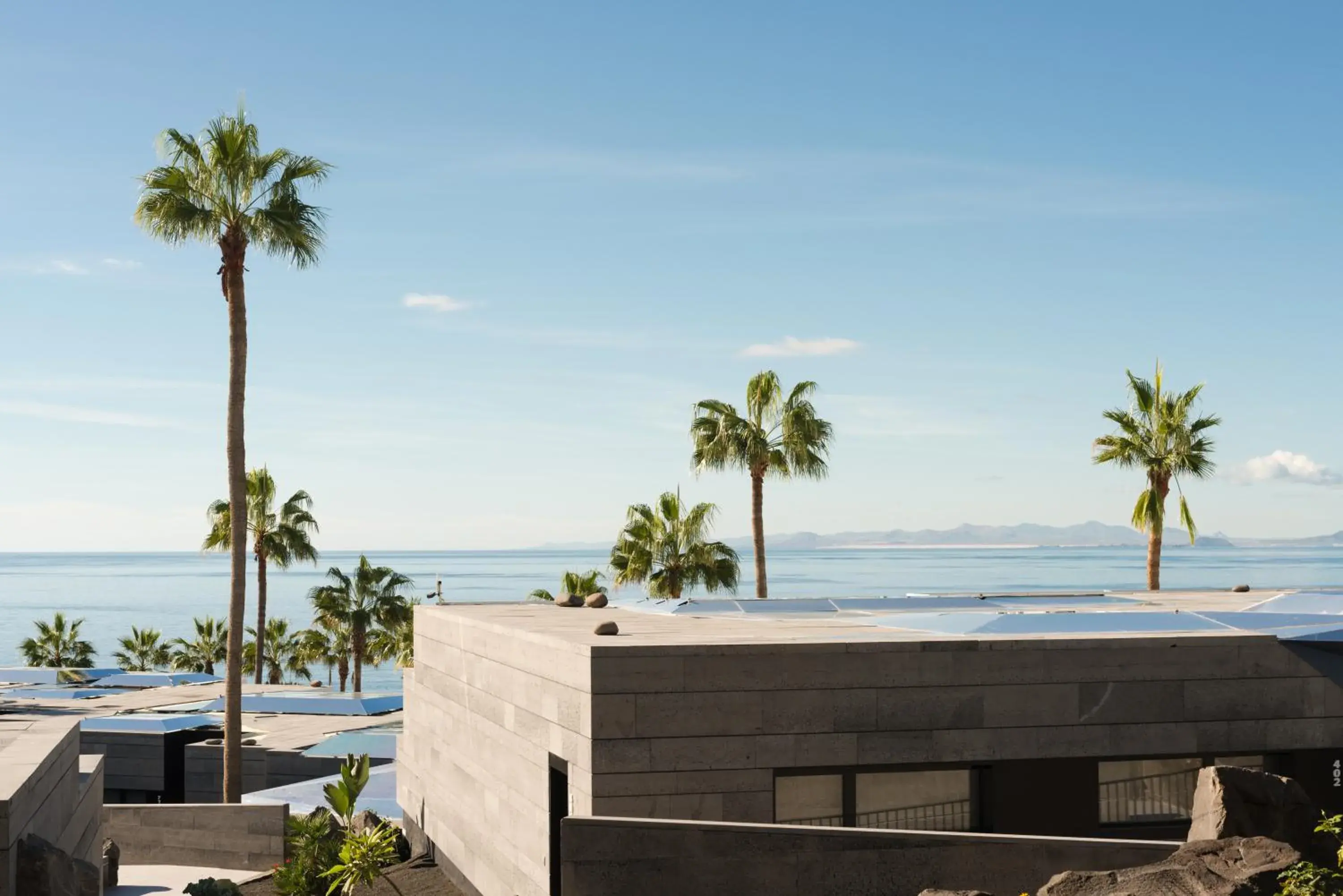 Sea view in La Isla y el Mar, Hotel Boutique Sea view in La Isla y el Mar, Hotel Boutique