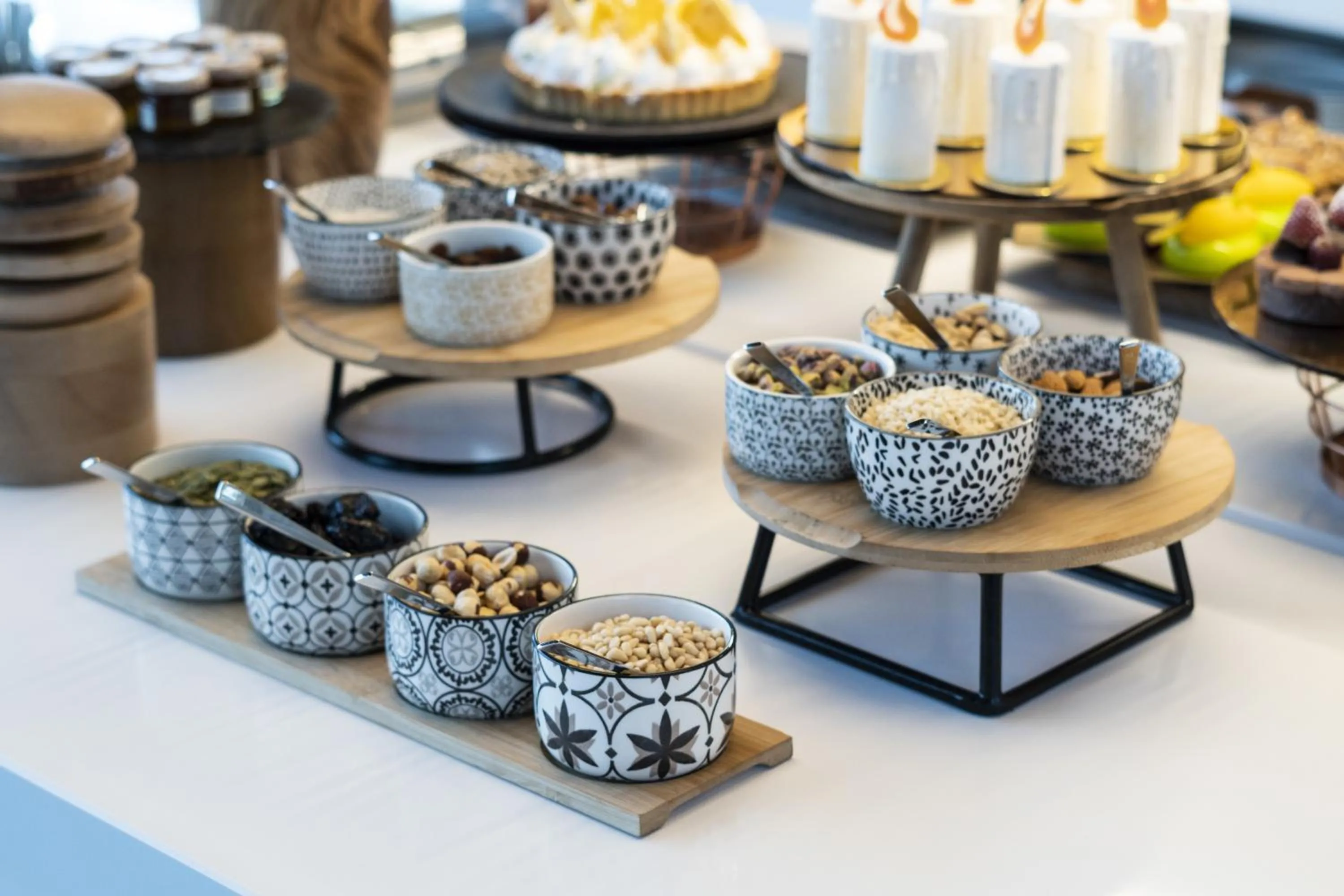 Restaurant/places to eat in La Isla y el Mar, Hotel Boutique