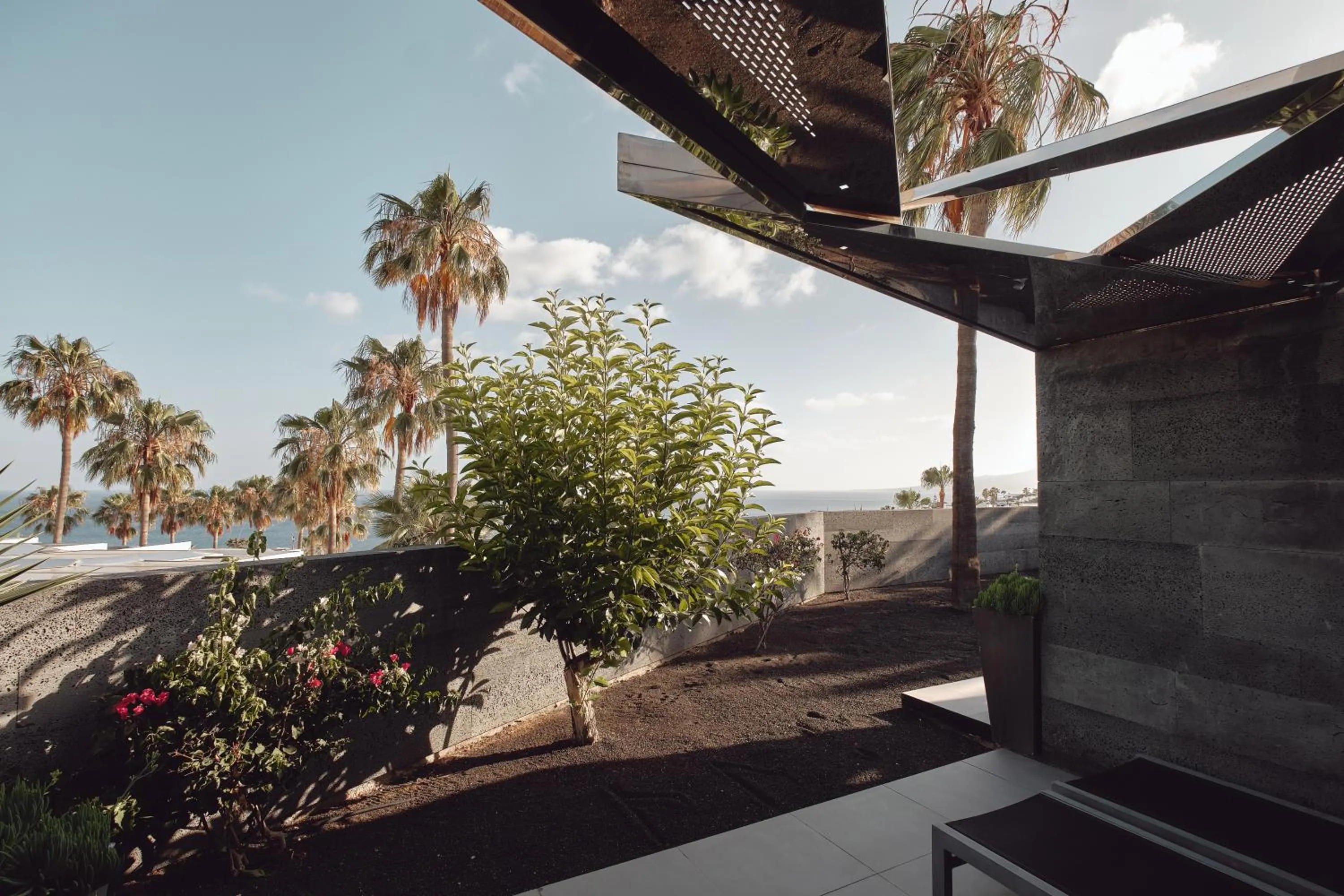 La Isla y el Mar, Hotel Boutique