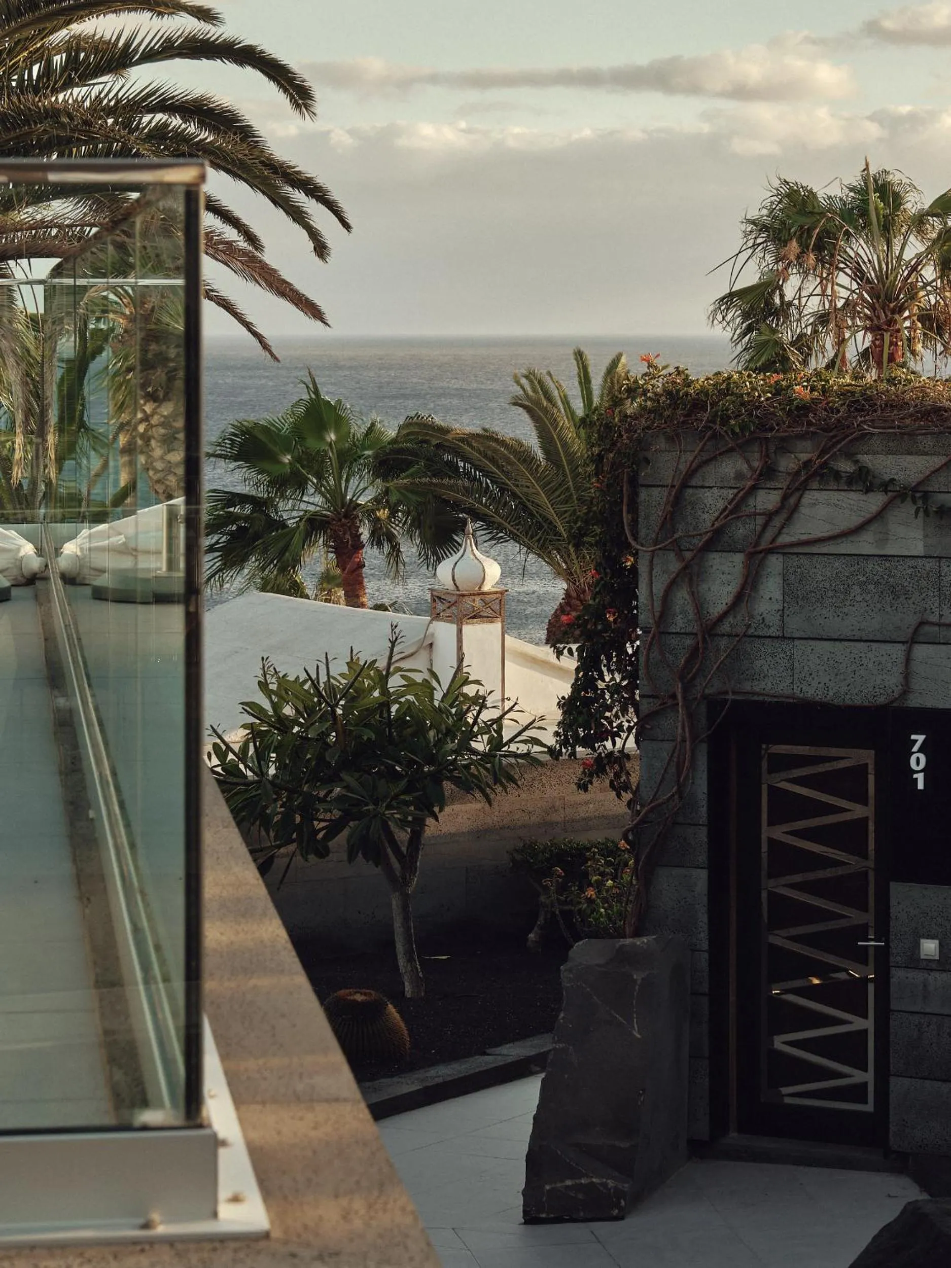 Natural landscape in La Isla y el Mar, Hotel Boutique