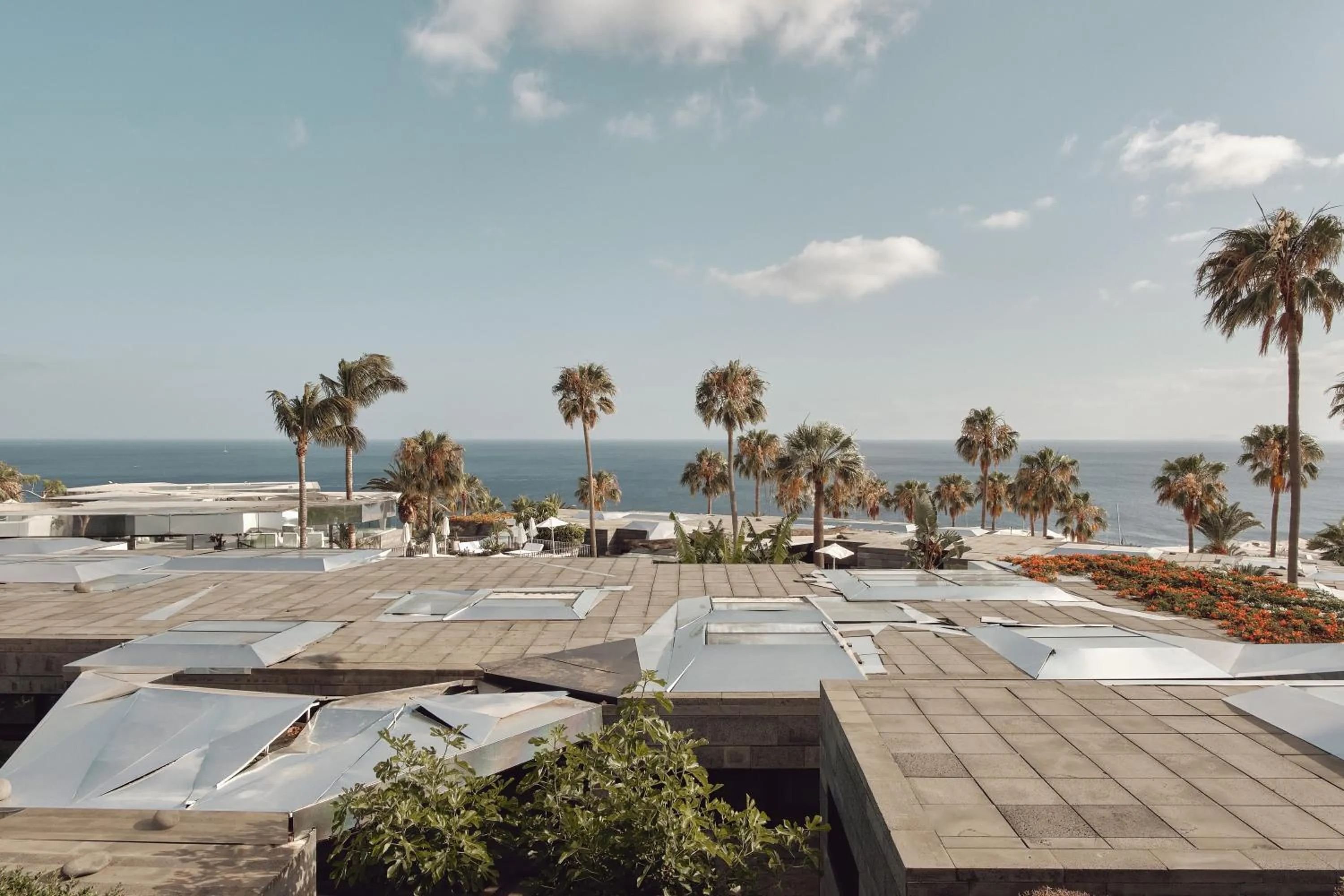 Beach in La Isla y el Mar, Hotel Boutique