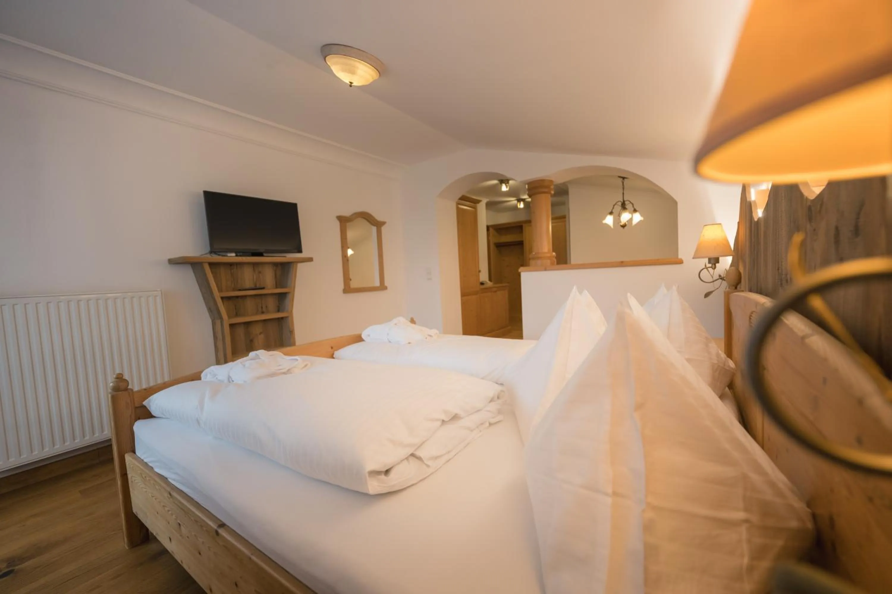 Photo of the whole room, Bed in Hotel Schartner