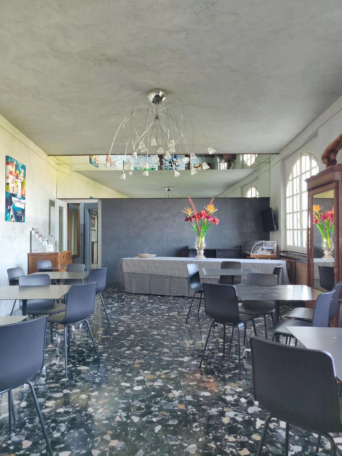 Lounge or bar in Hotel Castello S. Antonio