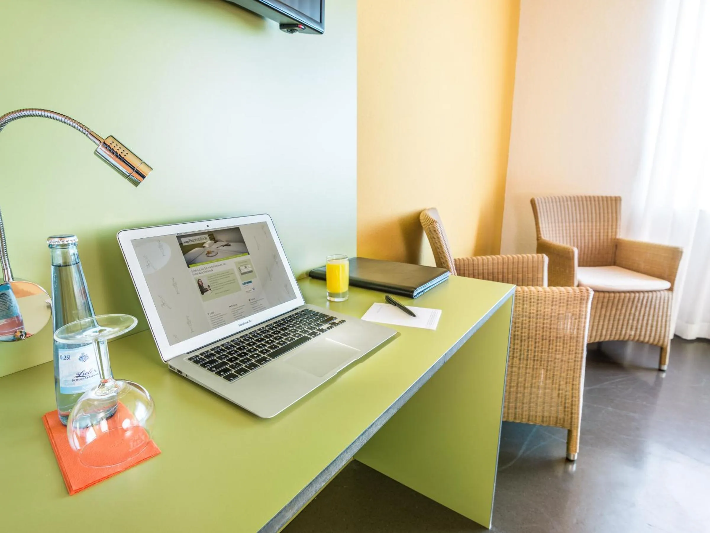 Bedroom in viavelo house am Seepark