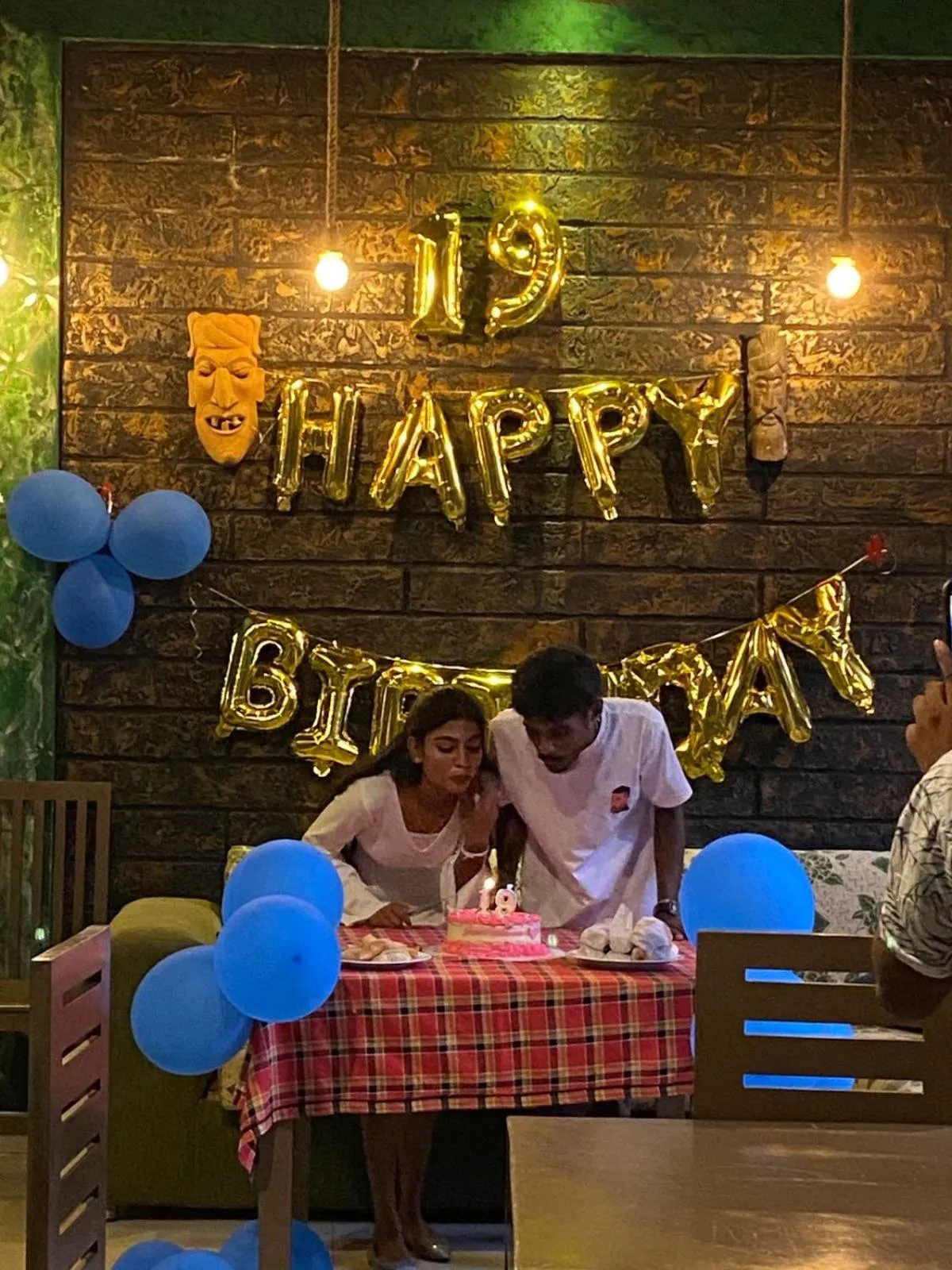 People in Summerside Residence