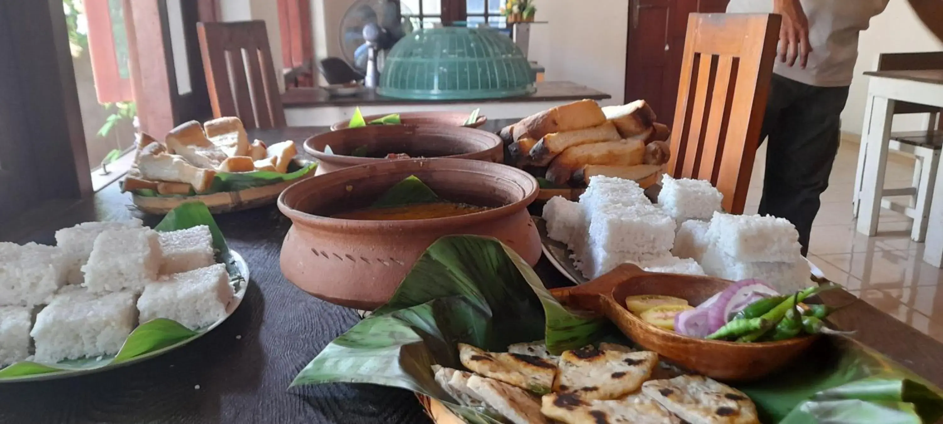 Food and drinks in Summerside Residence Food and drinks in Summerside Residence