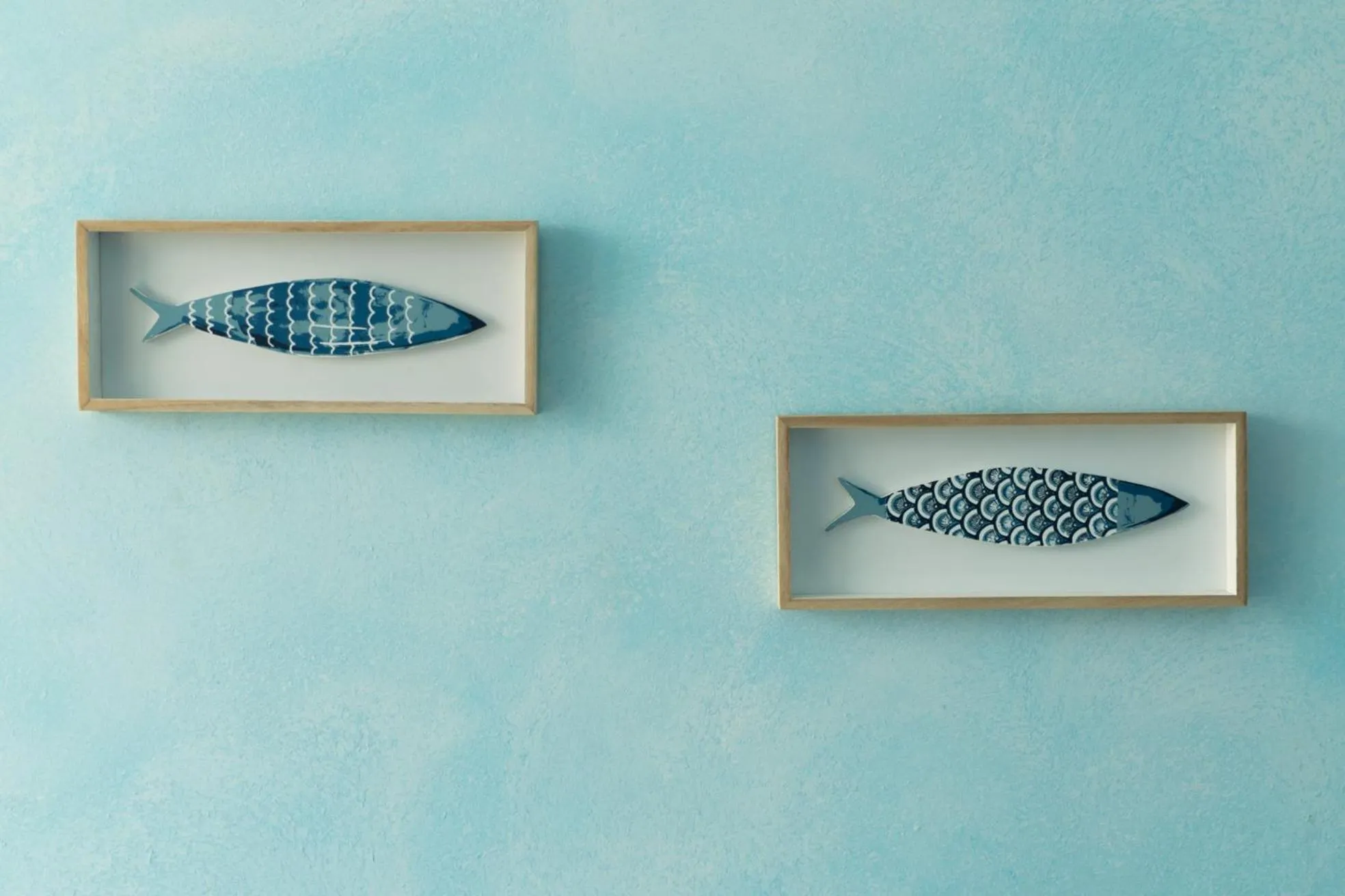 Decorative detail in B&B Caterina