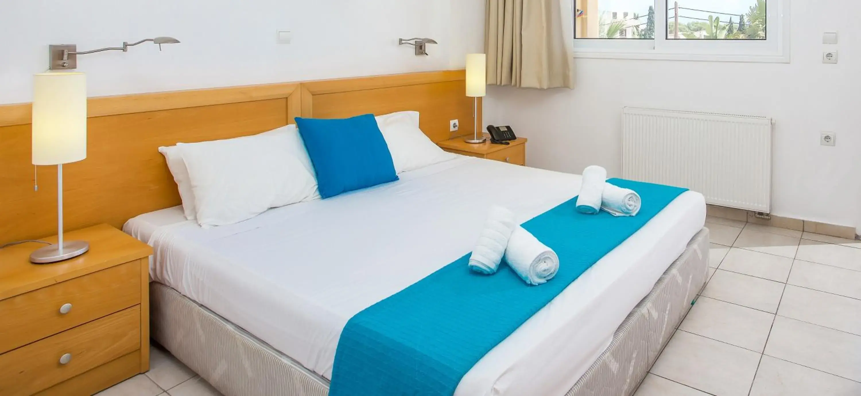 Double or Twin Room in Mon Repos Hotel Double or Twin Room in Mon Repos Hotel