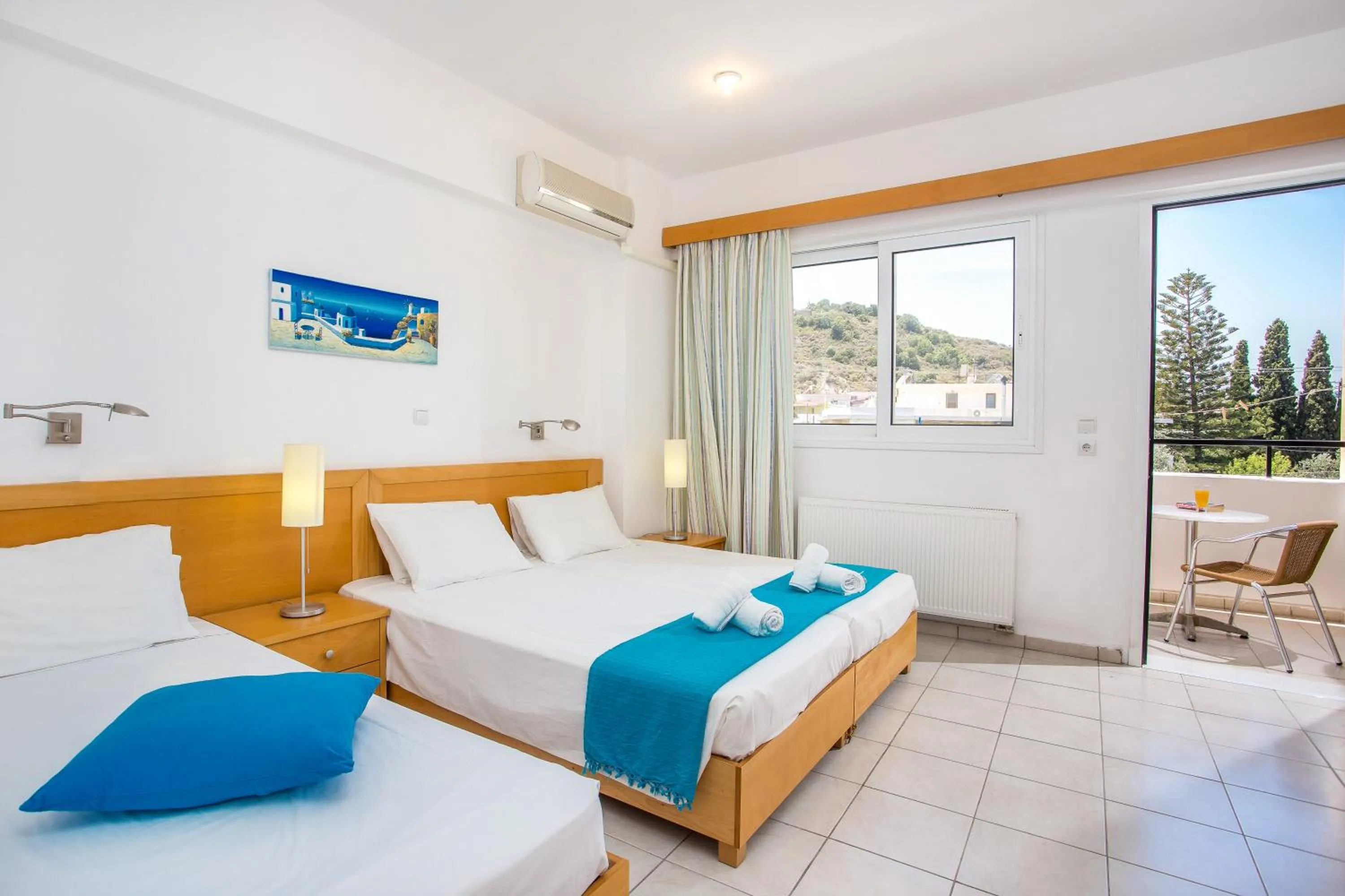 Triple Room in Mon Repos Hotel