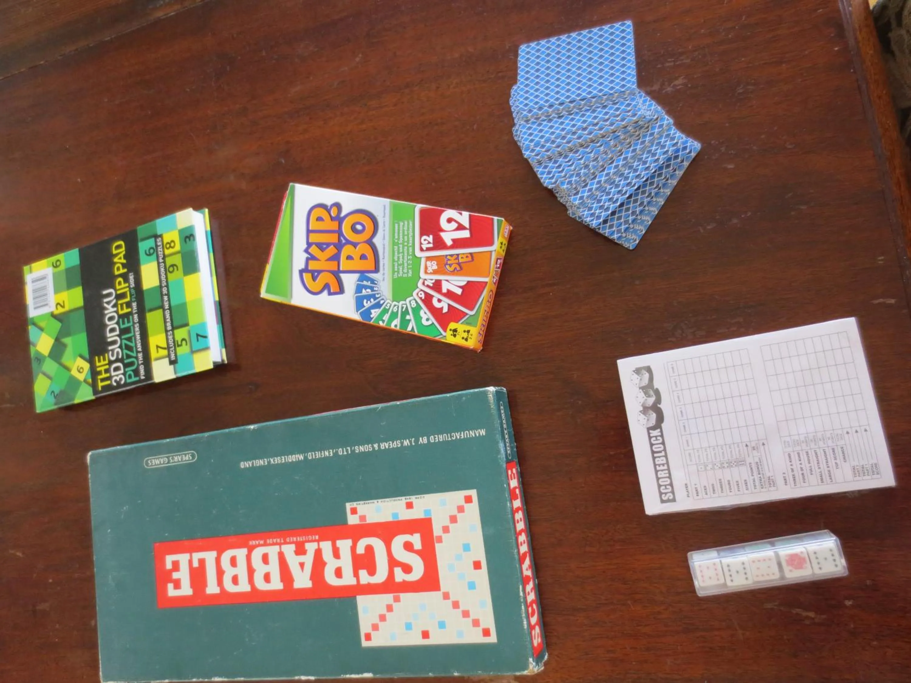 Entertainment in The Stone House B&B