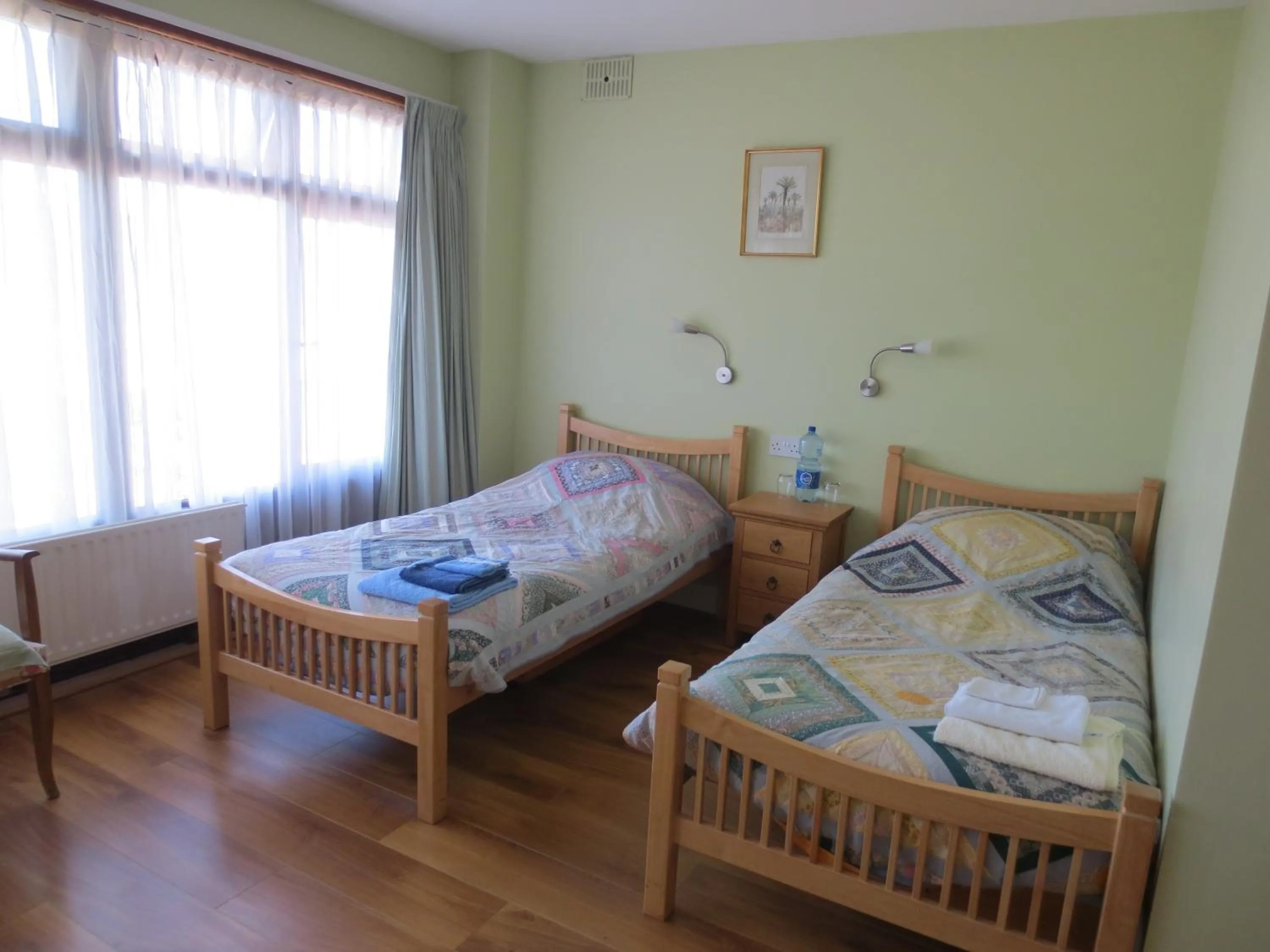 Bedroom in The Stone House B&B