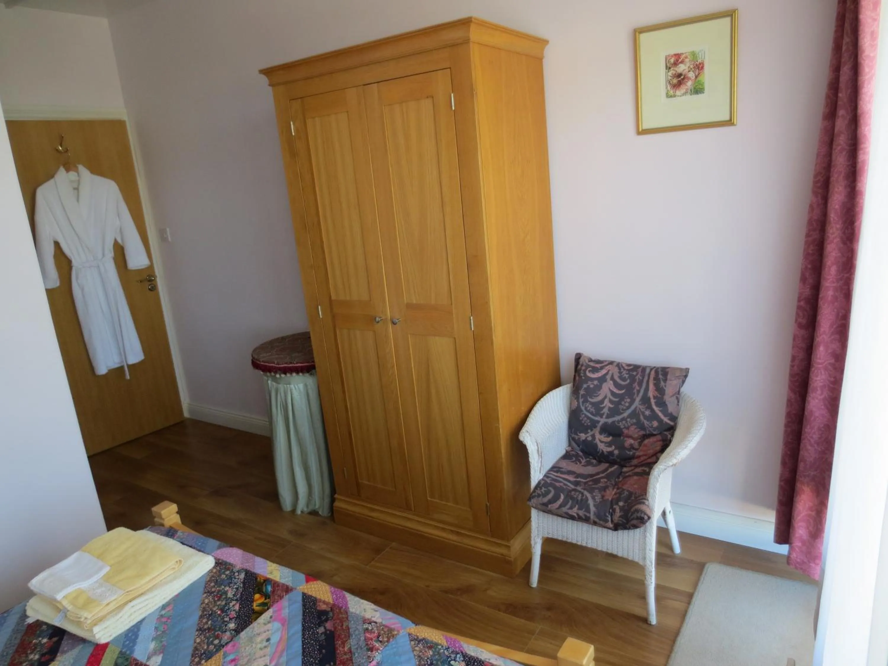 Bedroom in The Stone House B&B