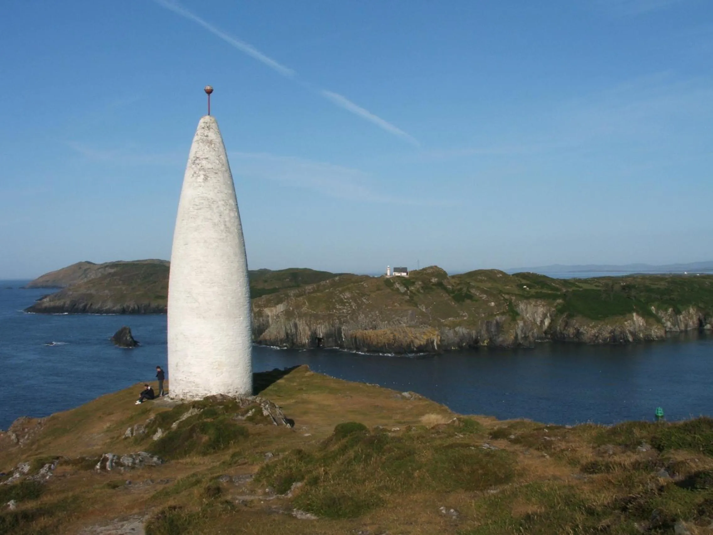 Nearby landmark in The Stone House B&B