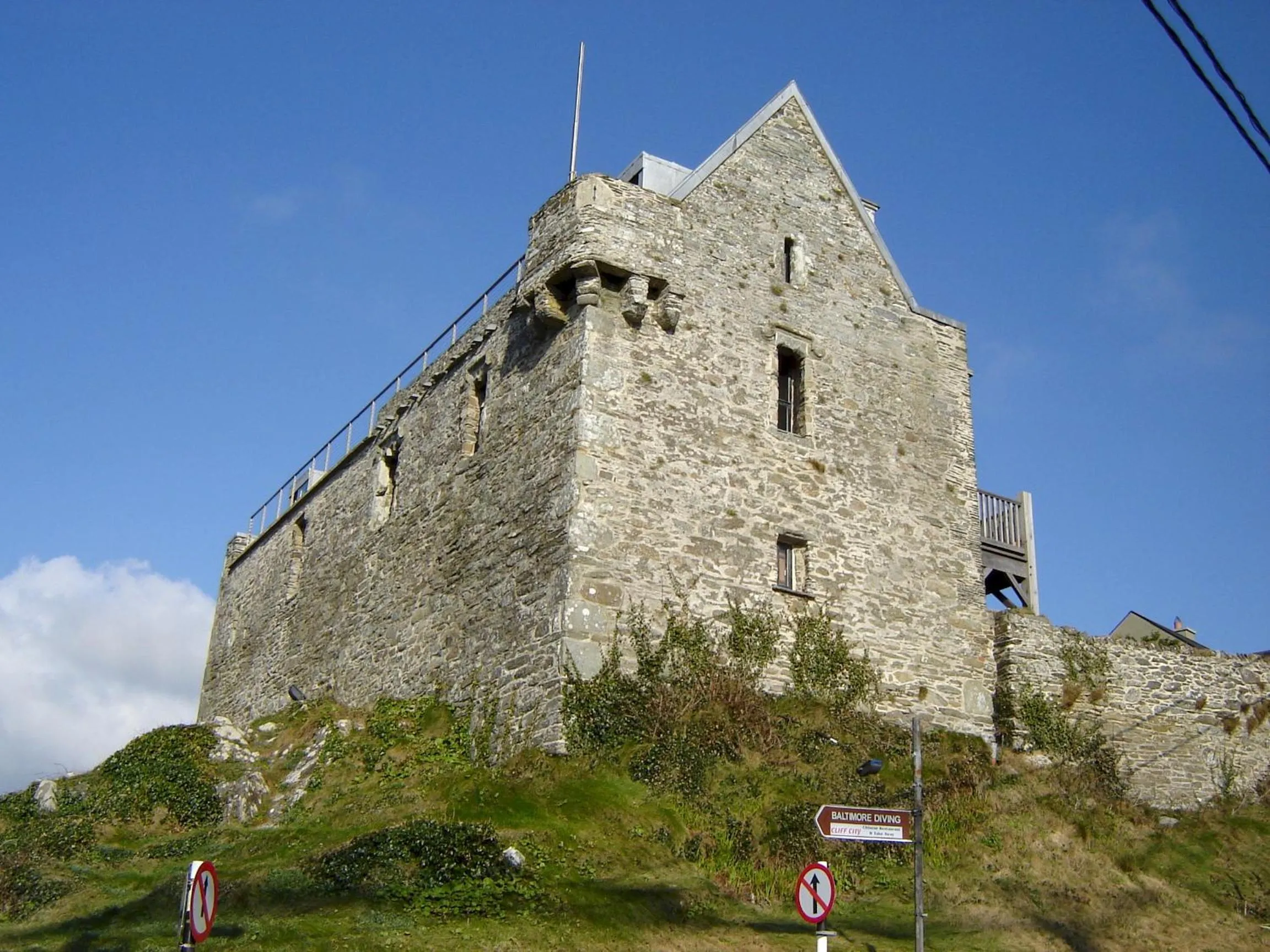 Nearby landmark in The Stone House B&B