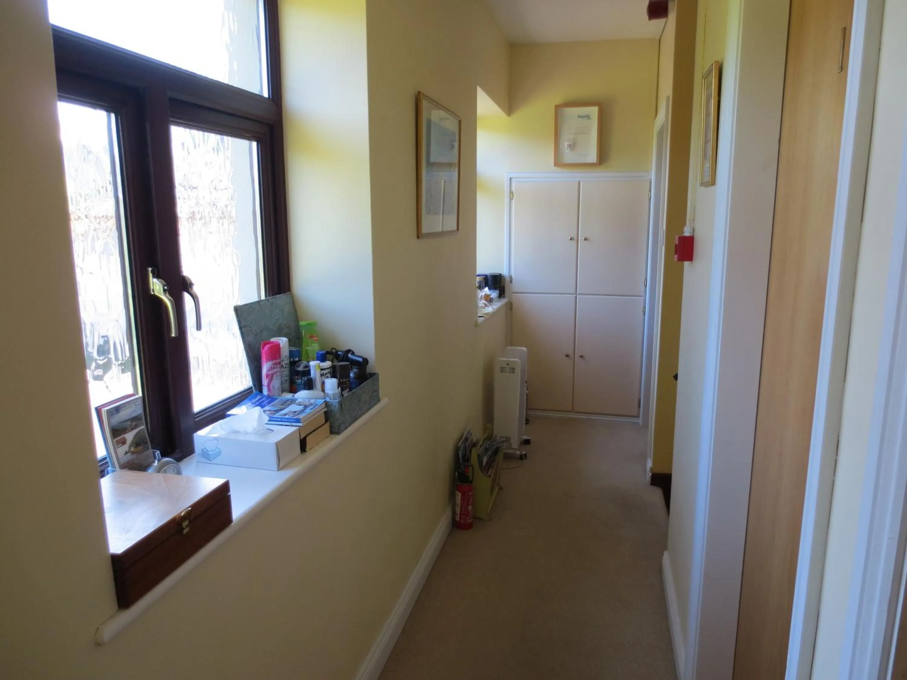 Area and facilities in The Stone House B&B