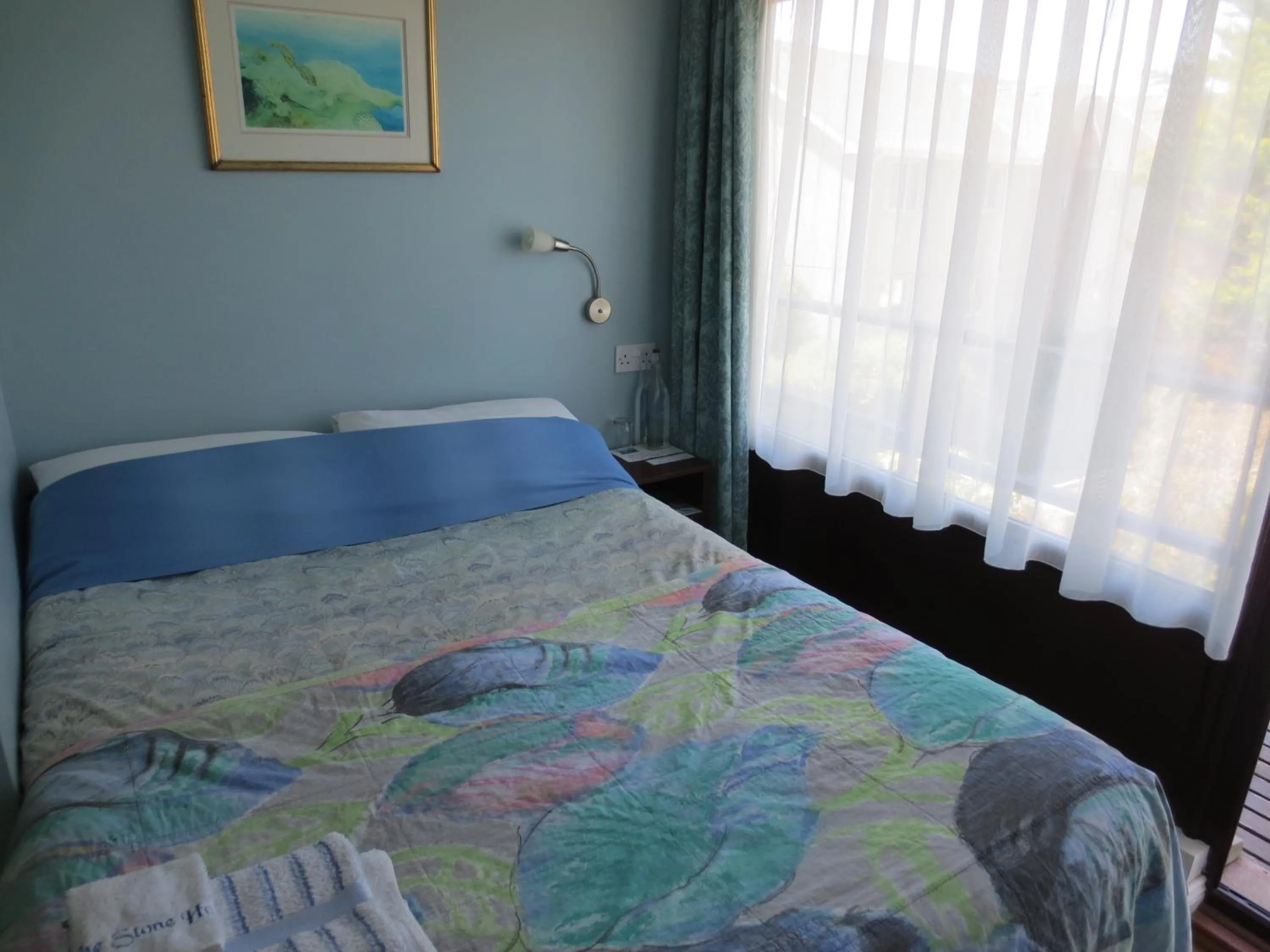 Bedroom in The Stone House B&B