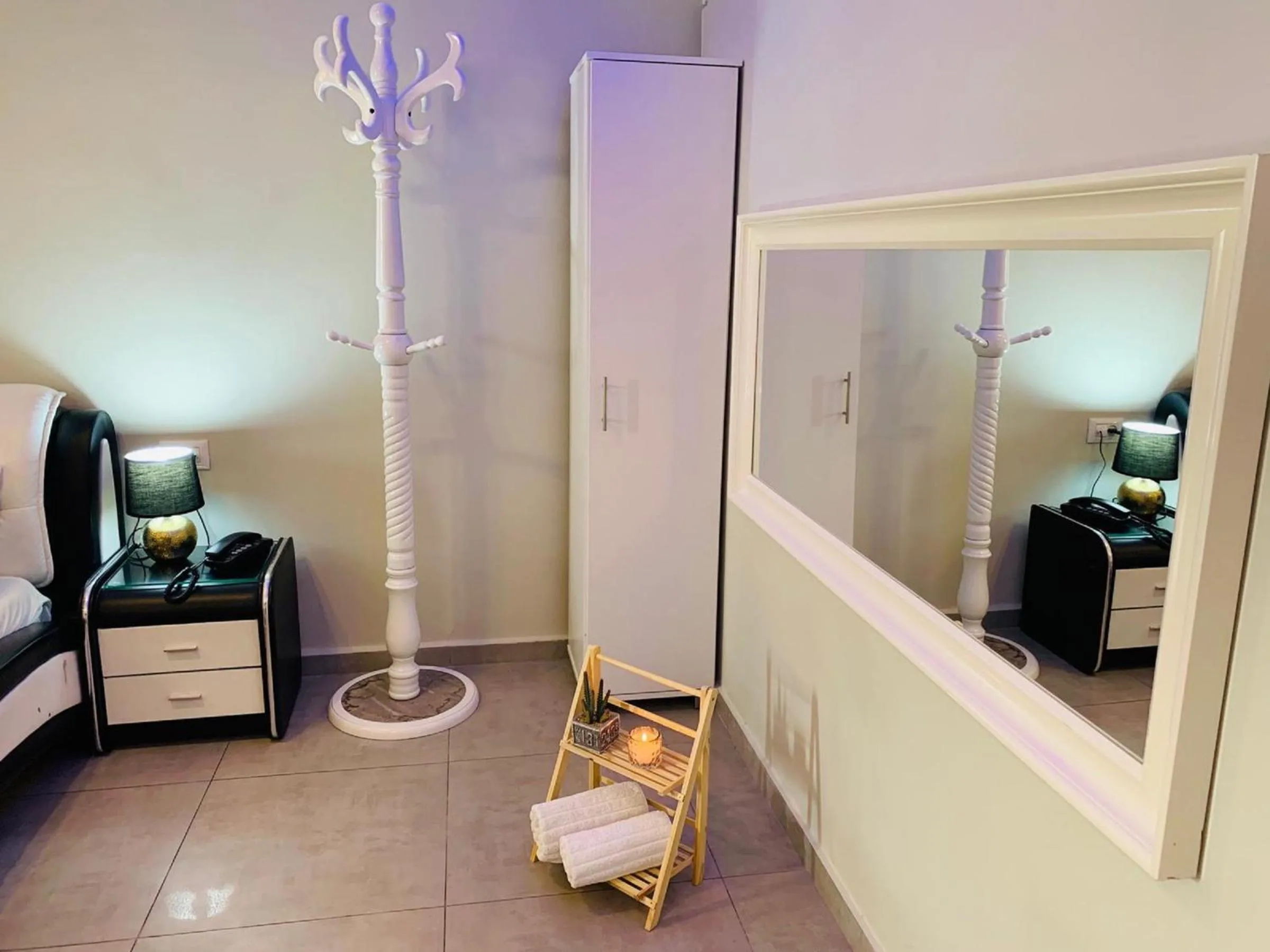 Photo of the whole room in Spat Rooms VIP