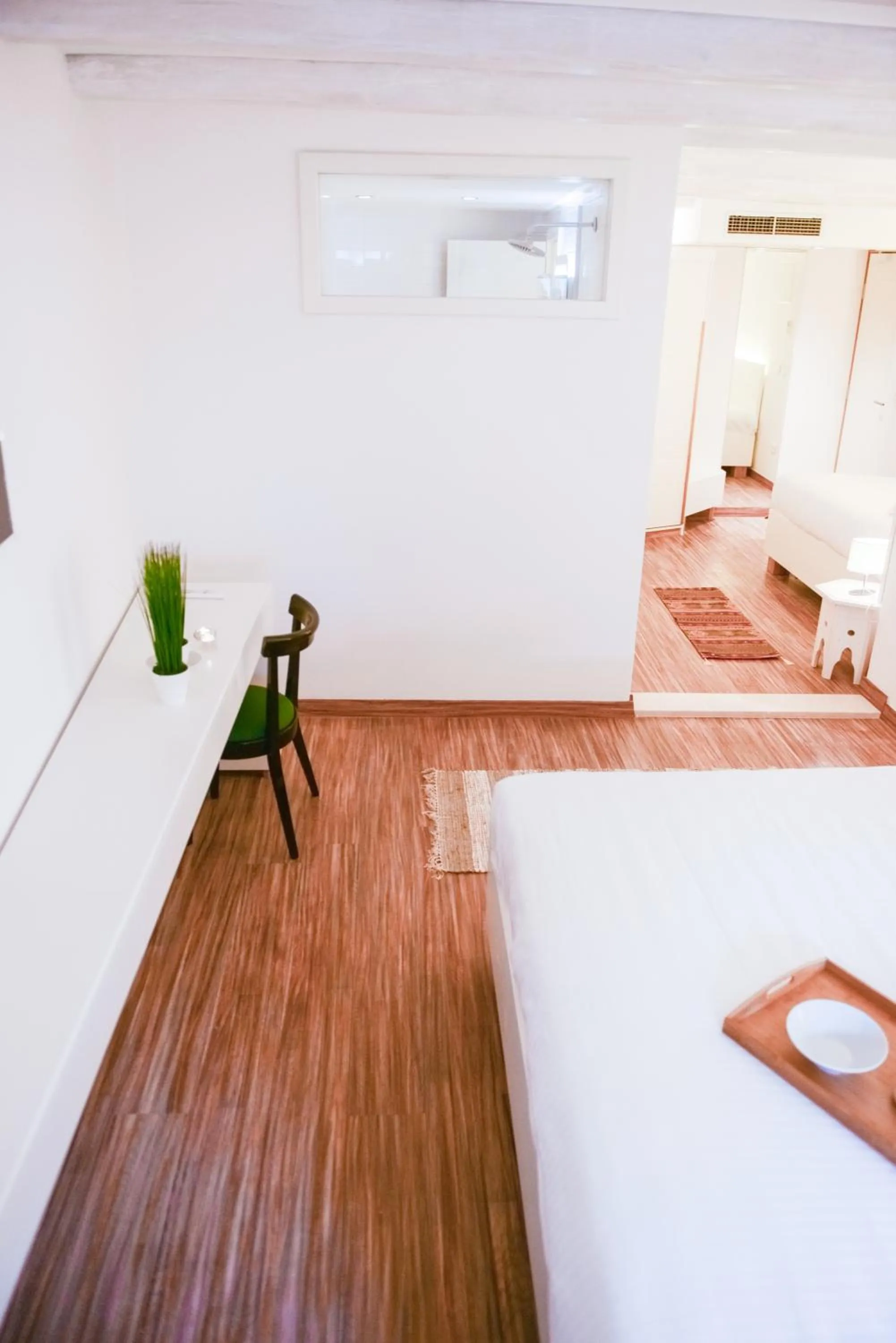 Bedroom, Bed in Hotel Old Sarajevo