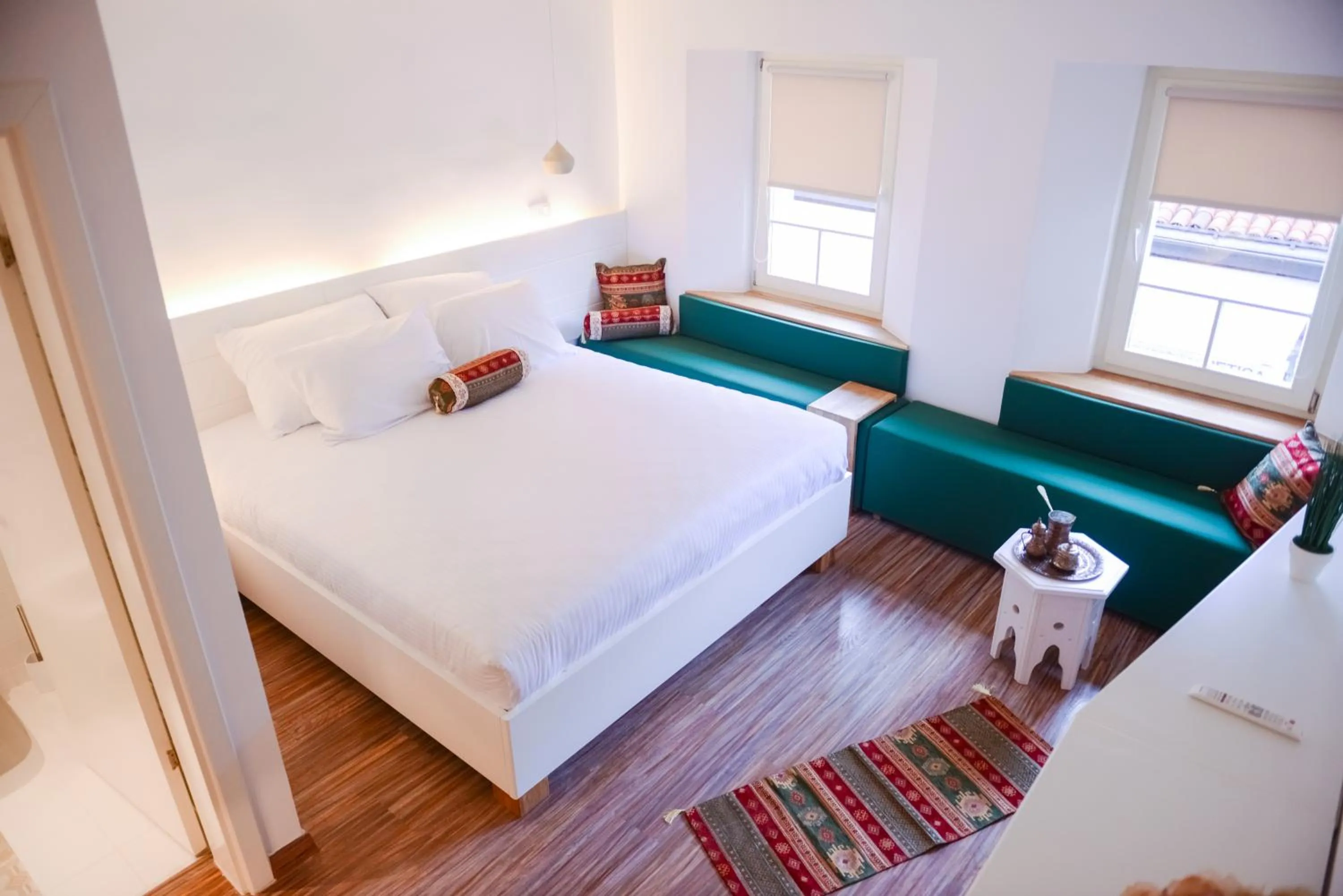 Photo of the whole room, Bed in Hotel Old Sarajevo