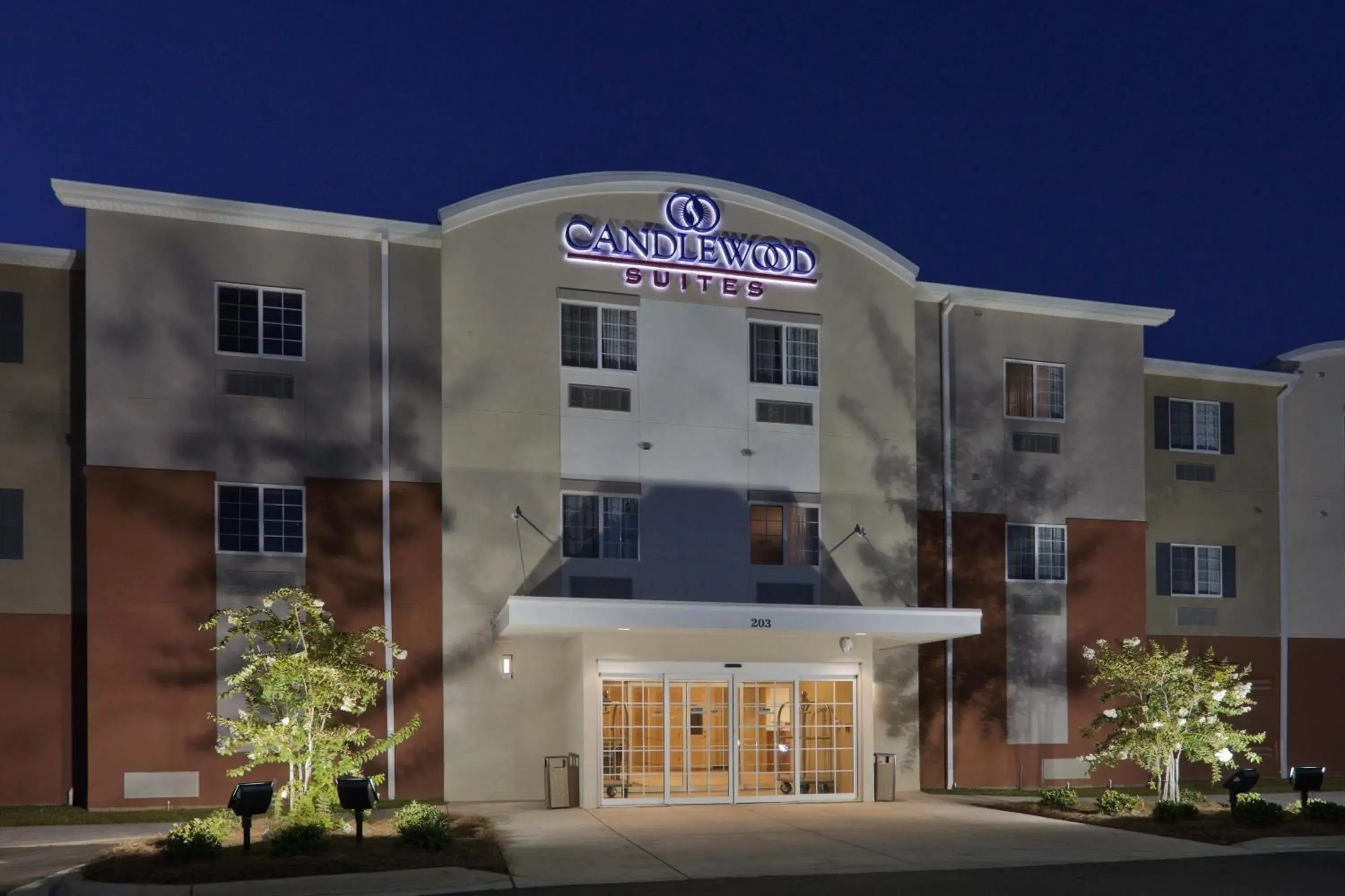 Property building in Candlewood Suites Enterprise by IHG Property building in Candlewood Suites Enterprise by IHG