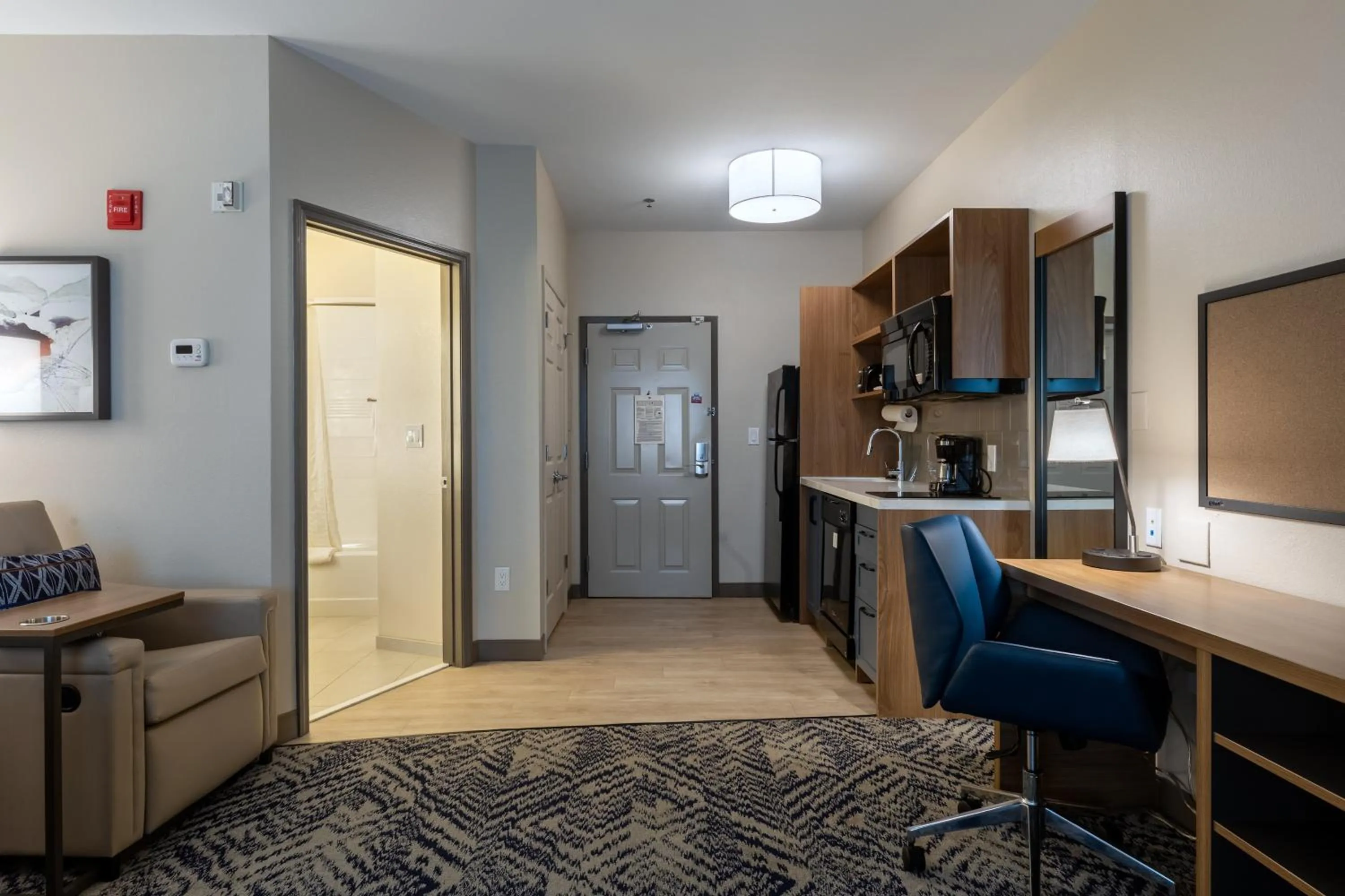 Photo of the whole room in Candlewood Suites Enterprise by IHG