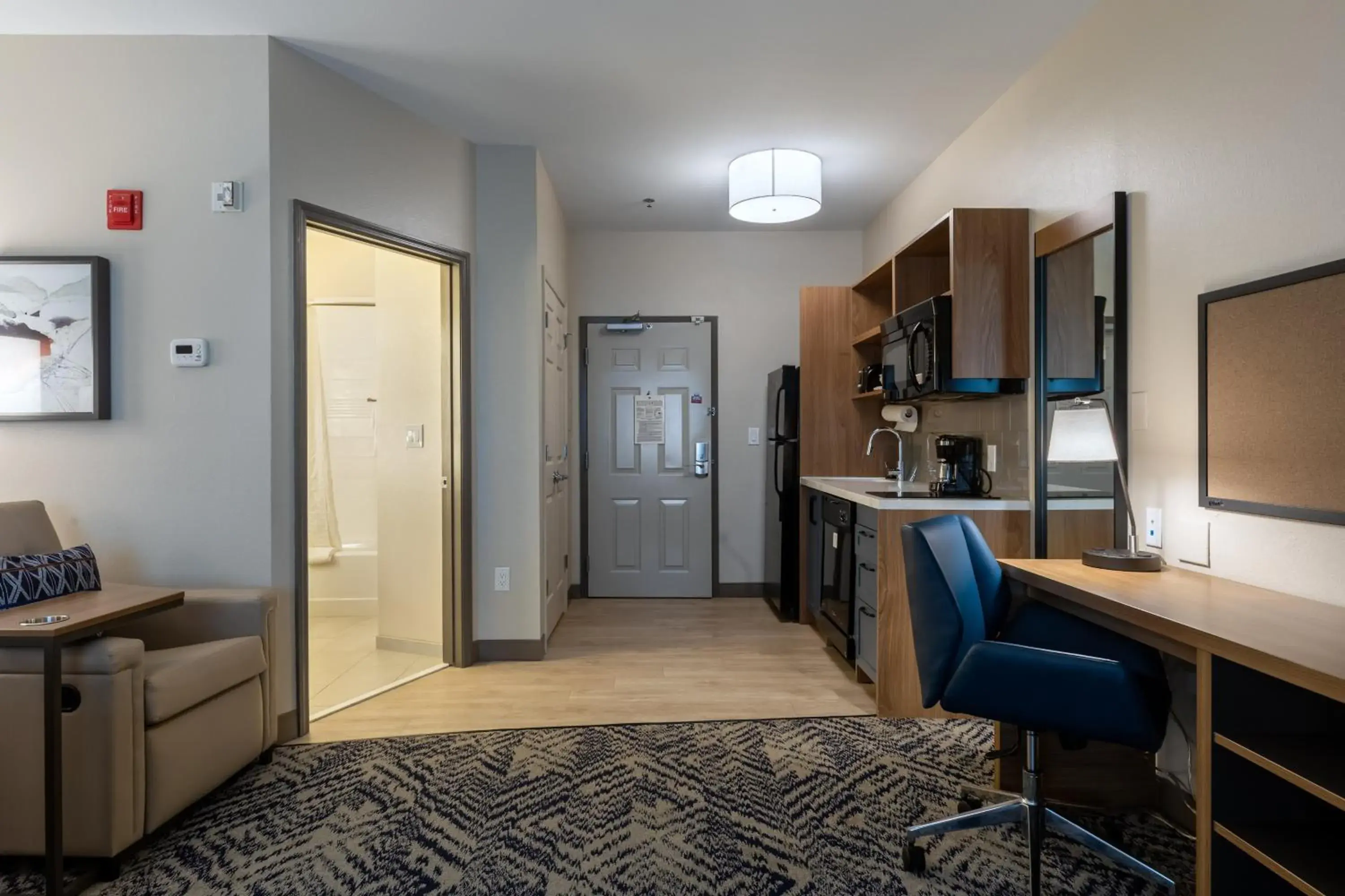 Photo of the whole room in Candlewood Suites Enterprise by IHG Photo of the whole room in Candlewood Suites Enterprise by IHG