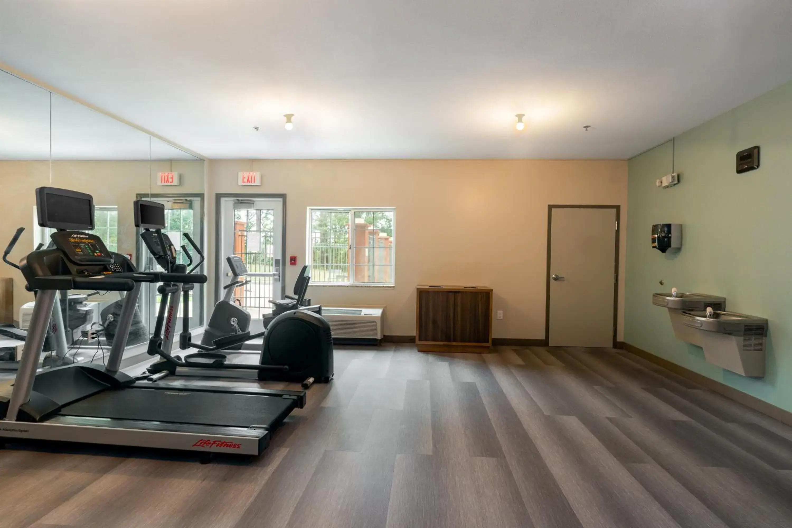 Fitness centre/facilities in Candlewood Suites Enterprise by IHG Fitness centre/facilities in Candlewood Suites Enterprise by IHG