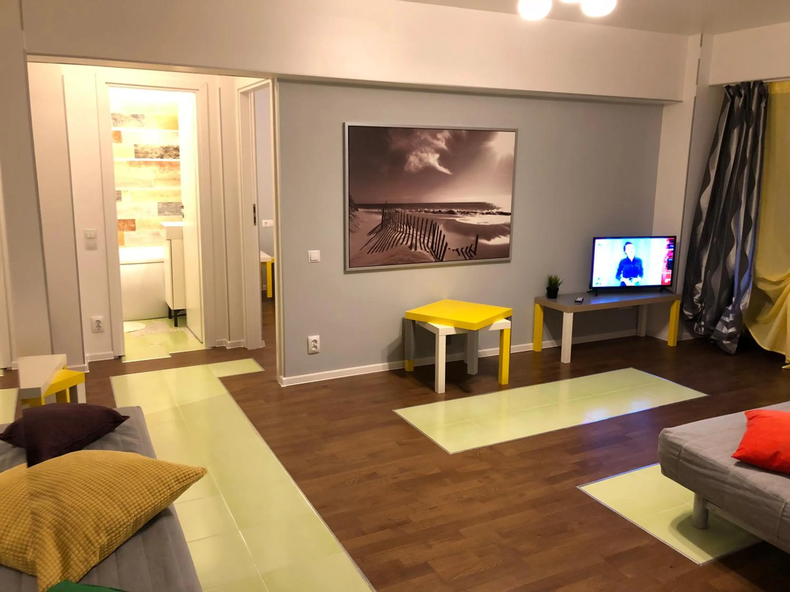 New Central Roof top view