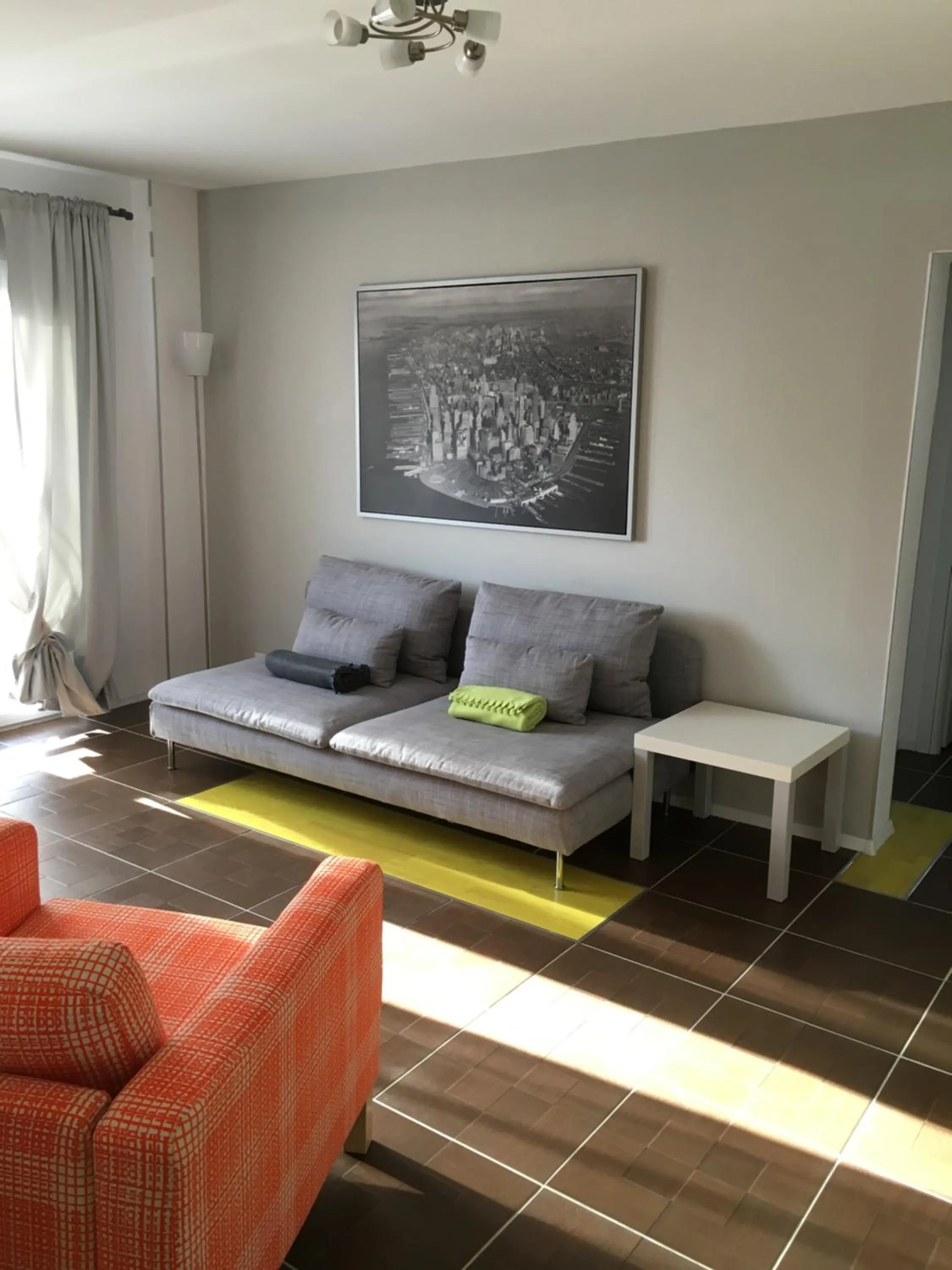 Property building in New Central Roof top view