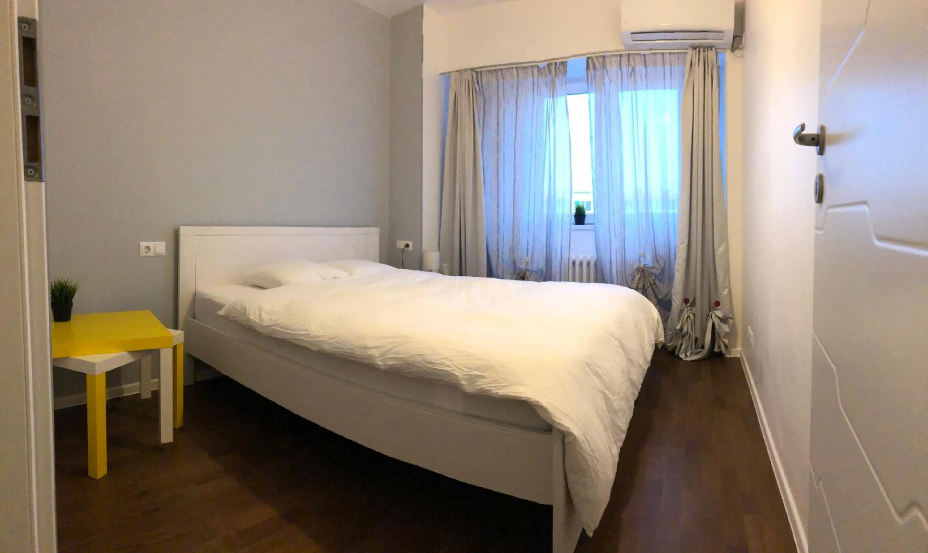 Bed in New Central Roof top view