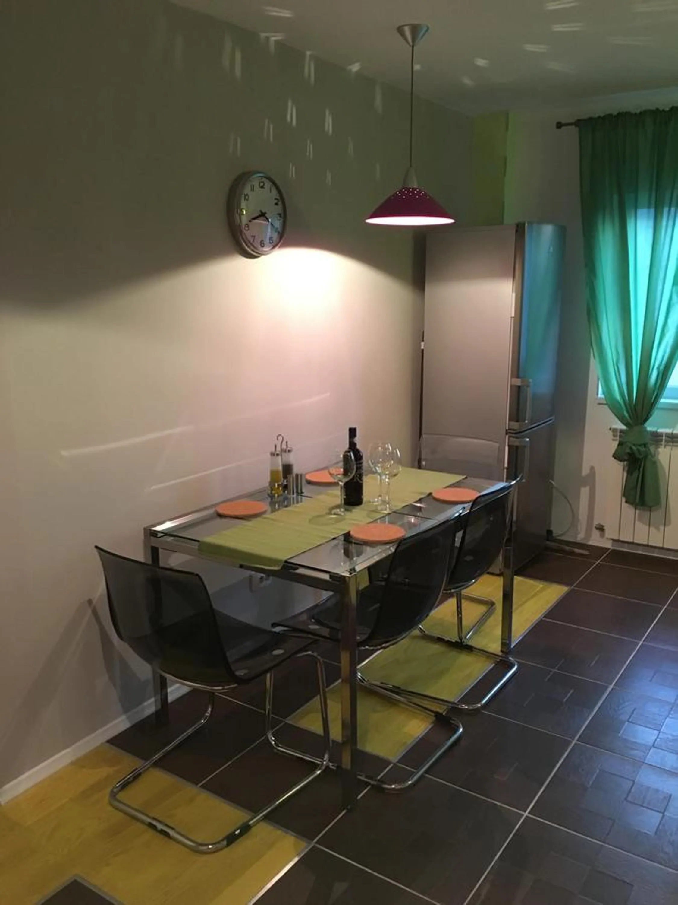 Property building in New Central Roof top view