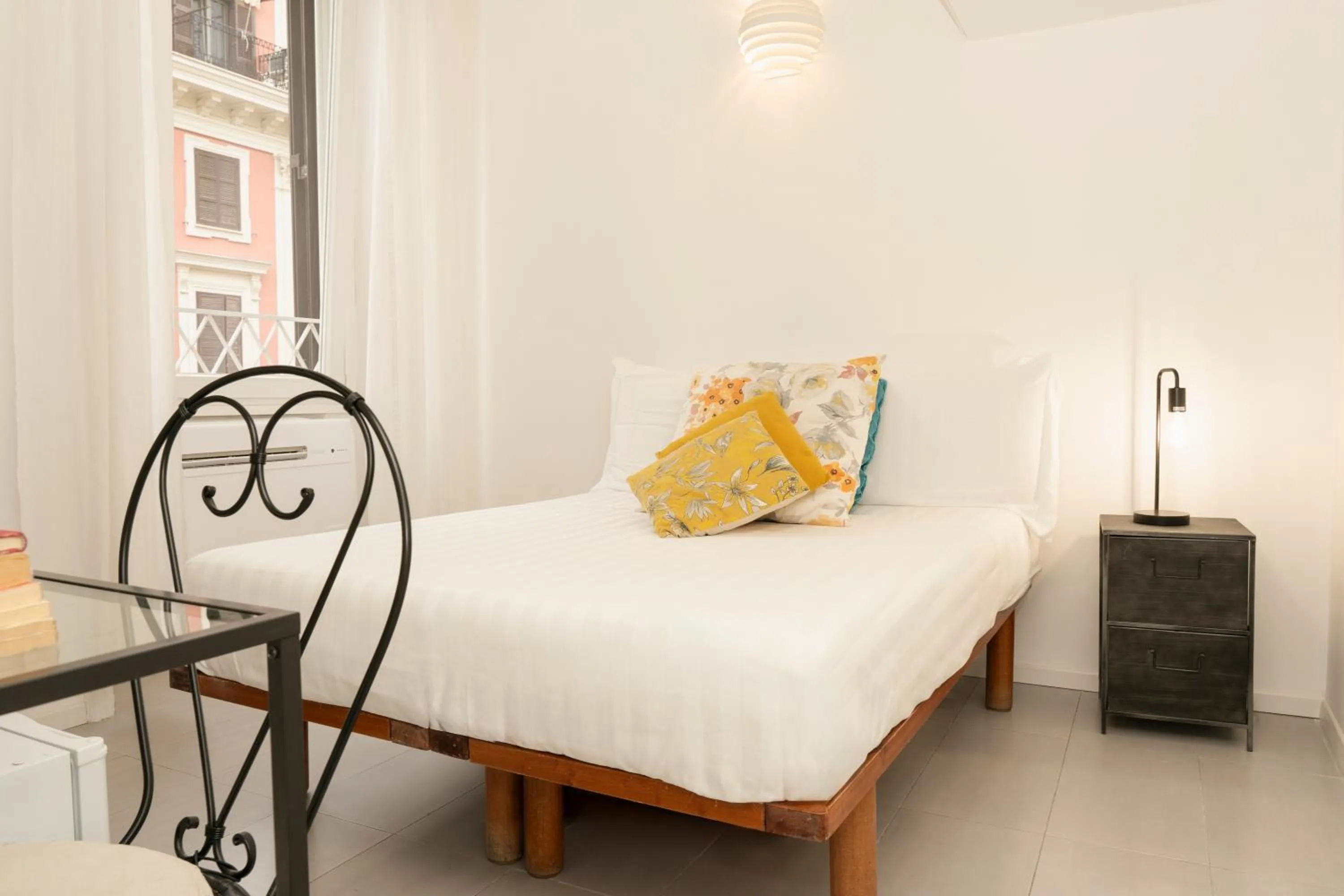 Bed in La Casa Di Amy