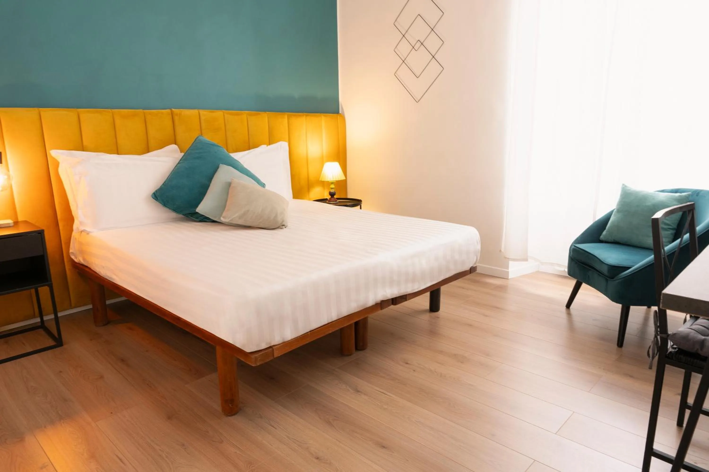 Bed in La Casa Di Amy