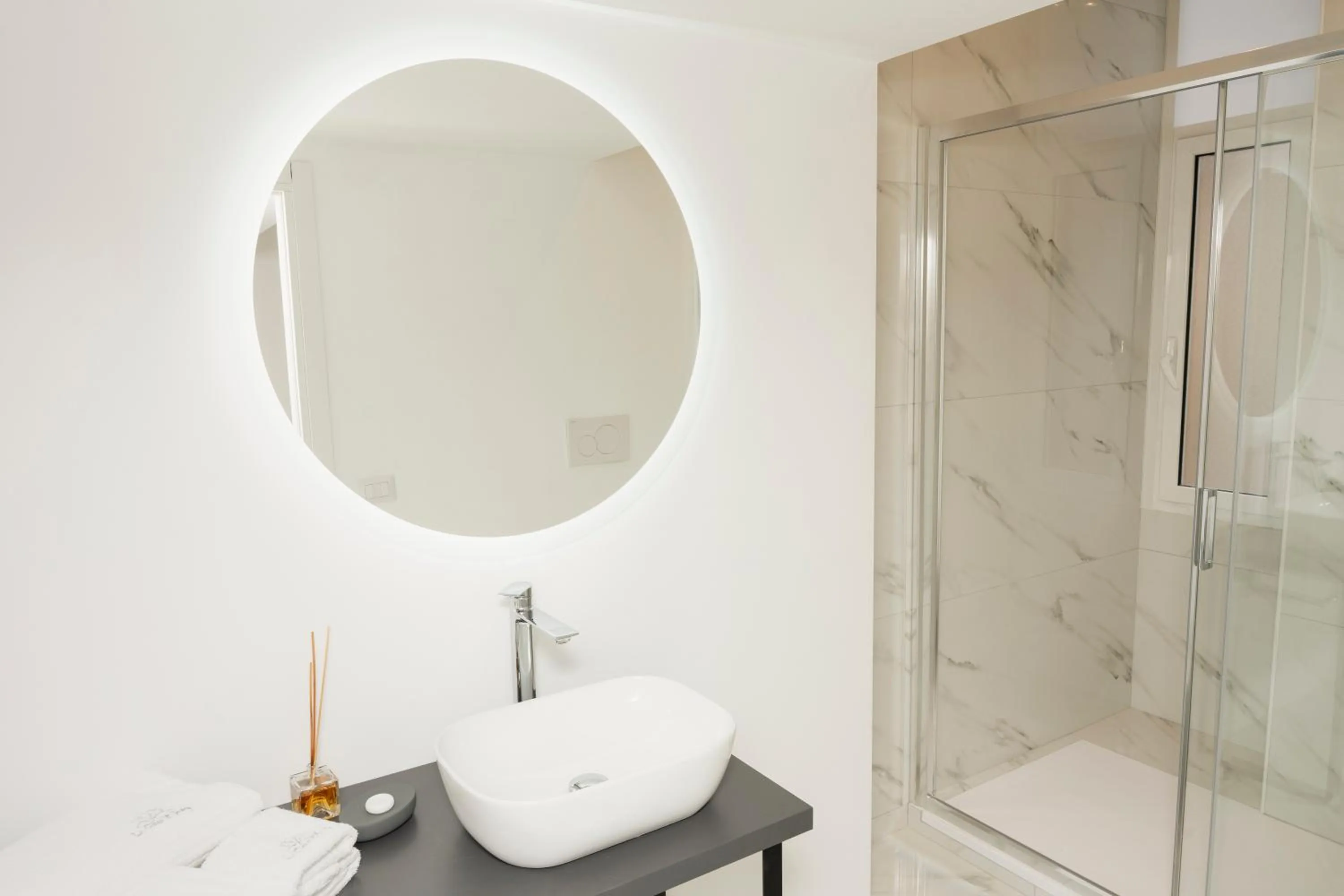 Bathroom in La Casa Di Amy