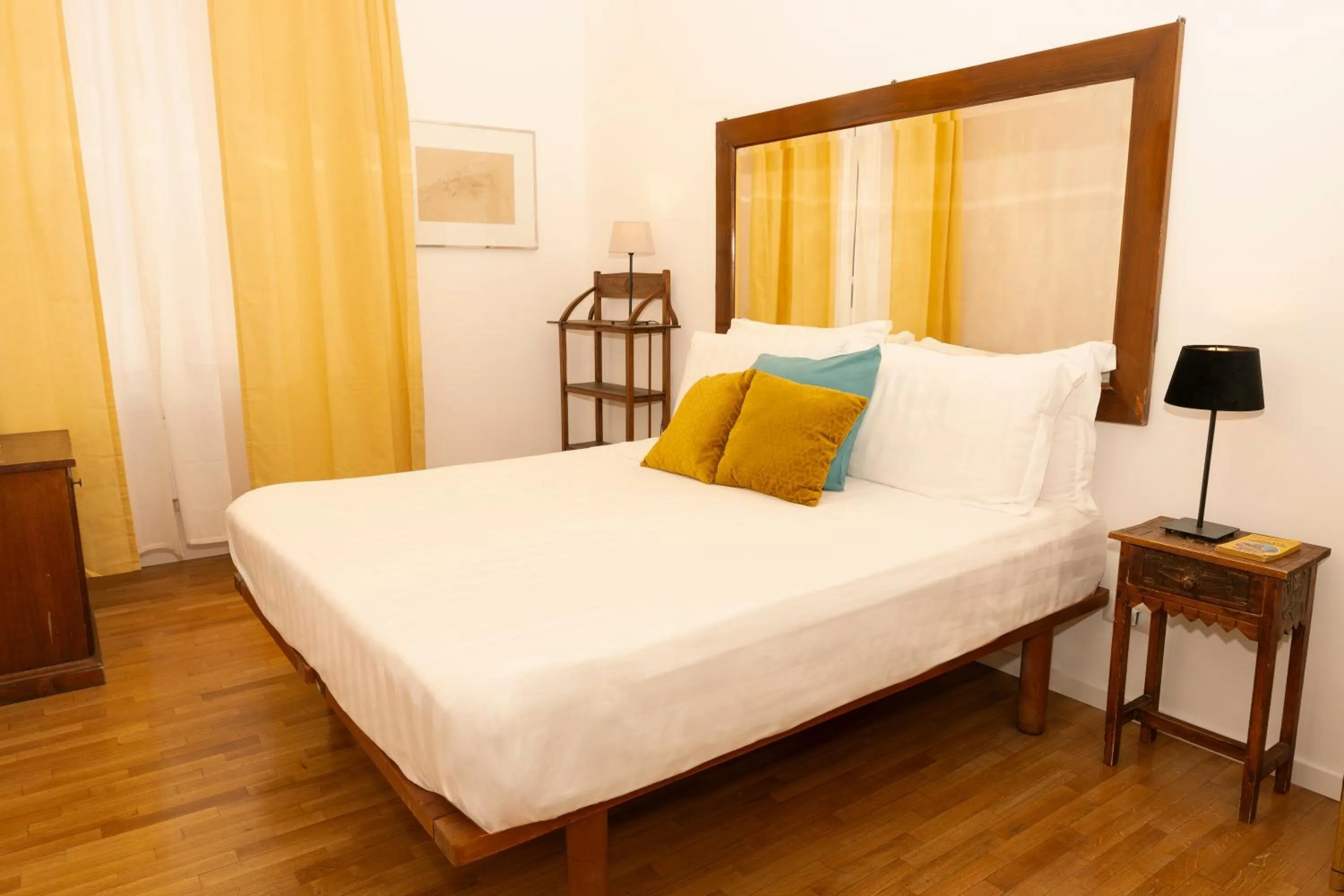 Bedroom, Bed in La Casa Di Amy