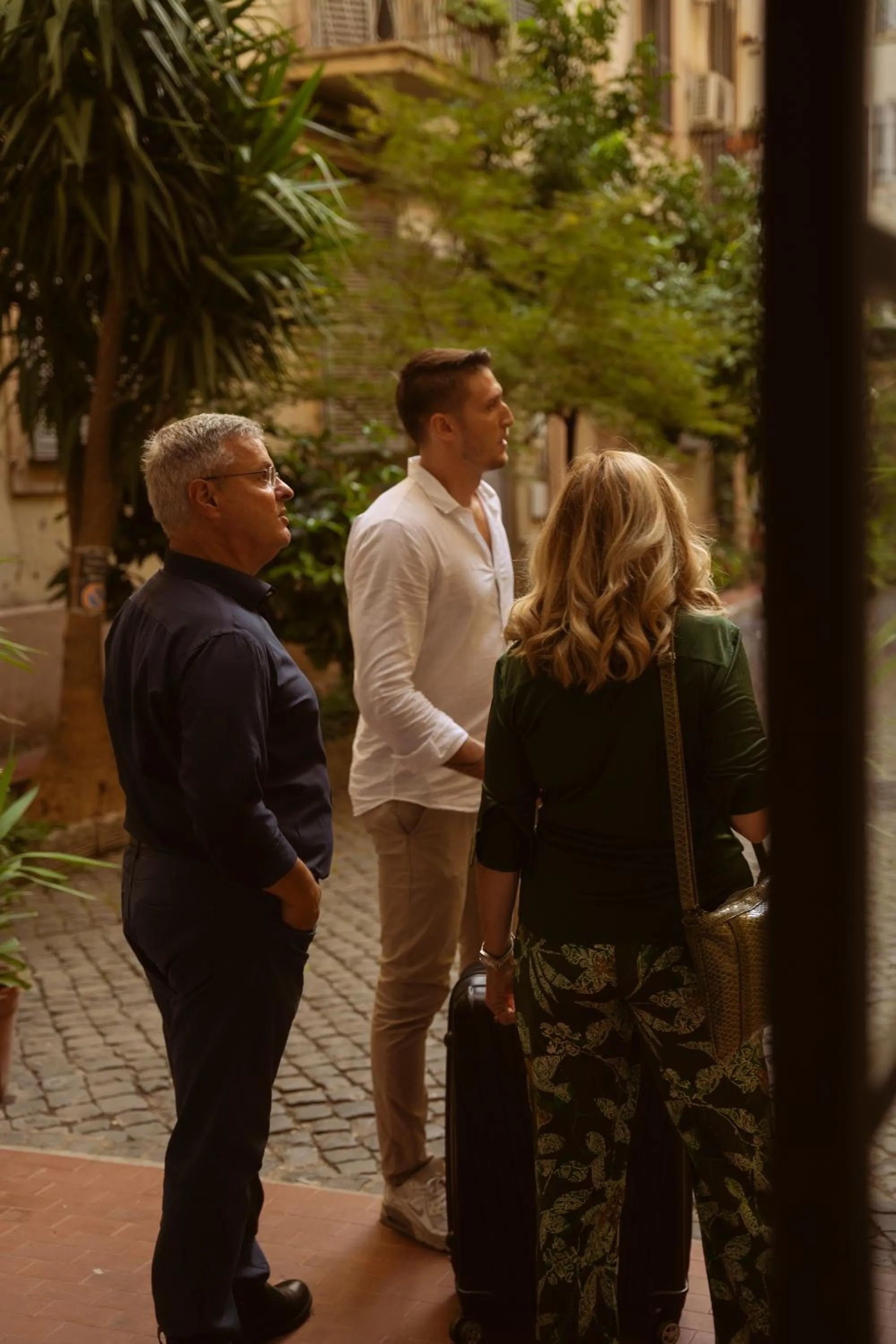 Property building in La Casa Di Amy