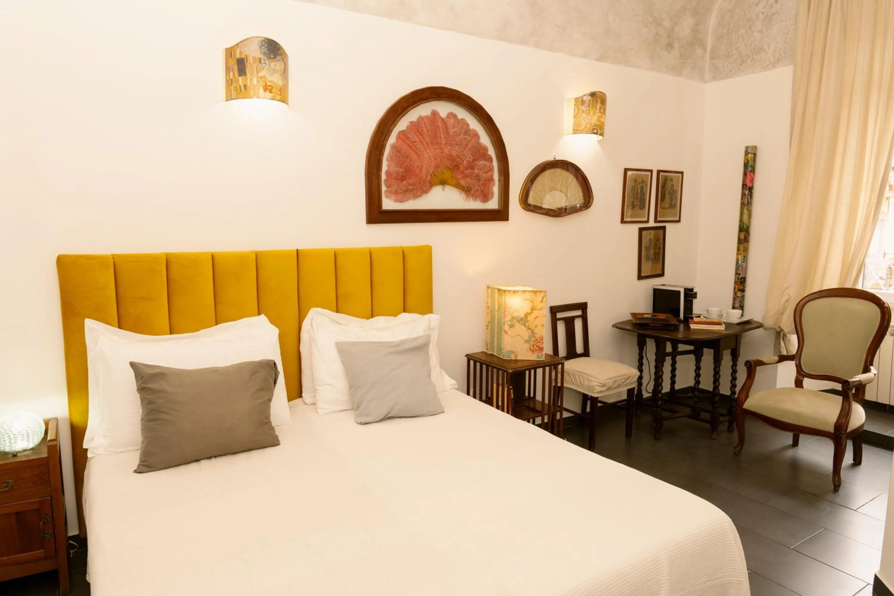 Bedroom, Bed in La Casa Di Amy