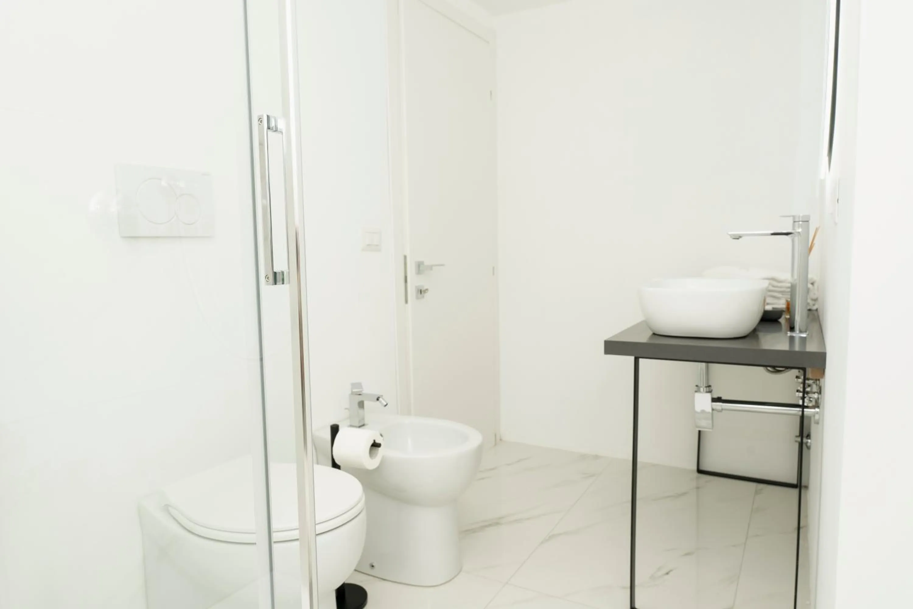 Bathroom in La Casa Di Amy