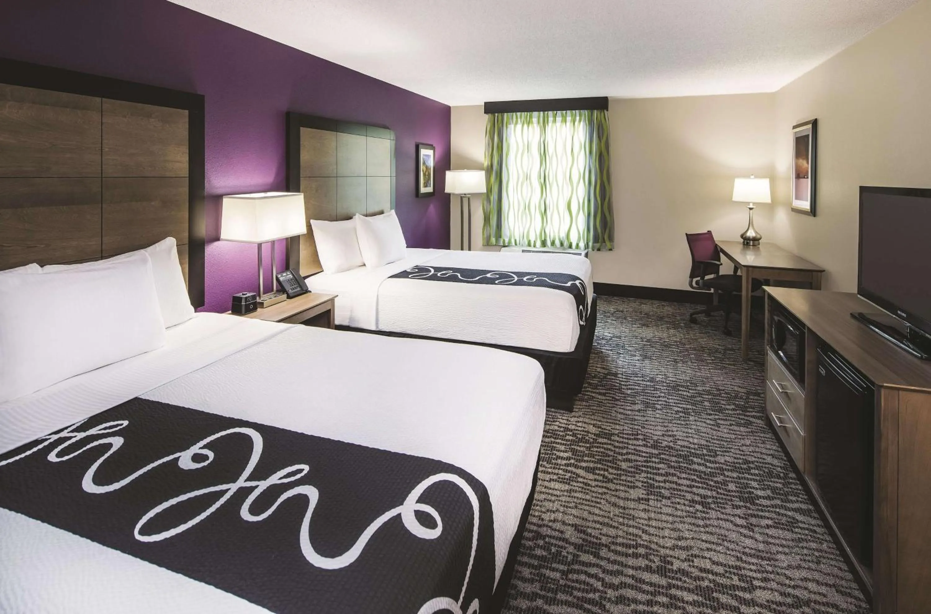 Photo of the whole room, Bed in La Quinta by Wyndham Milledgeville