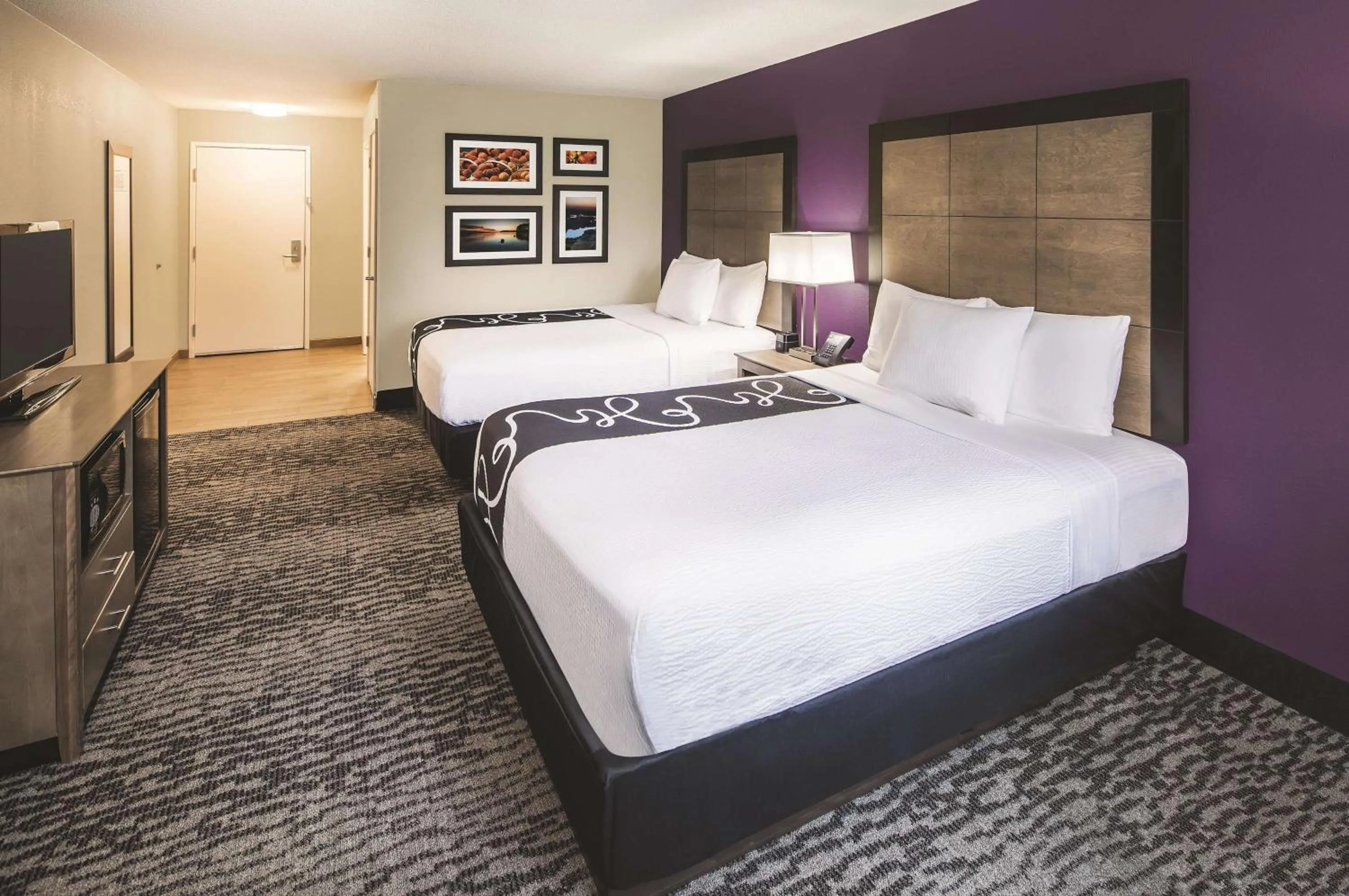 Photo of the whole room, Bed in La Quinta by Wyndham Milledgeville